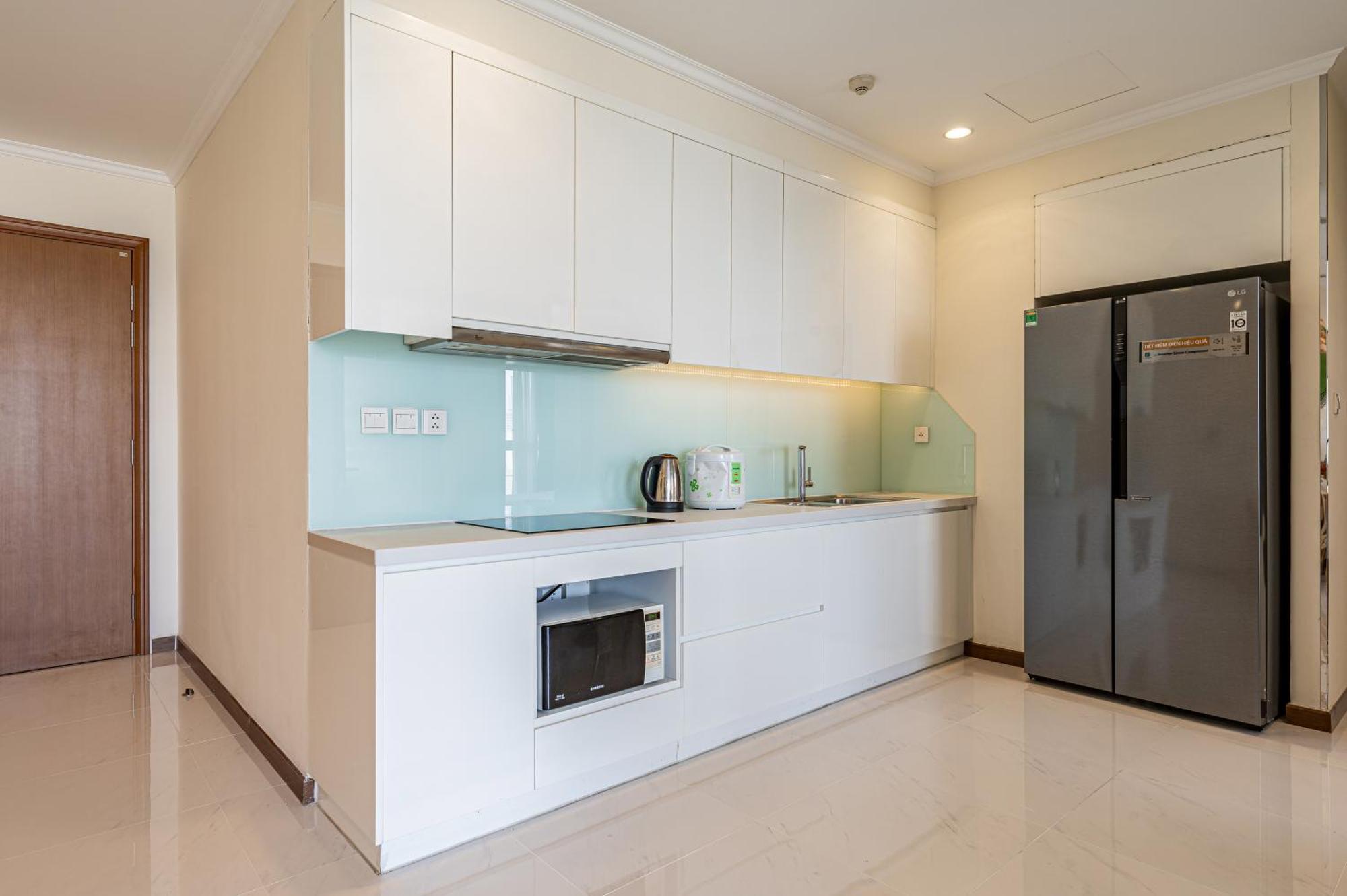 Apartment Vinhomes Saigon Romantic