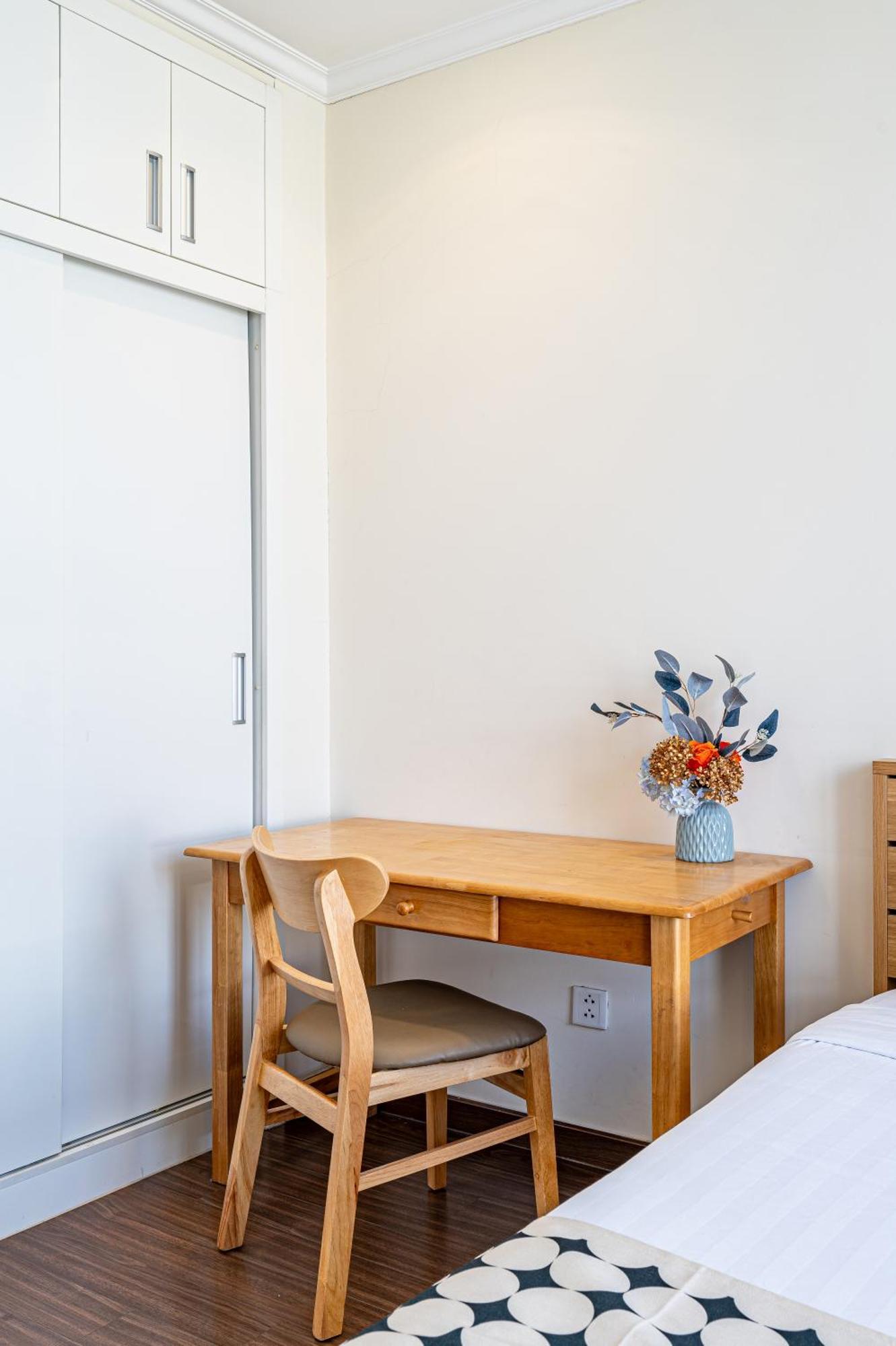 Vinhomes Saigon Romantic Apartment Ho Chi Minh City