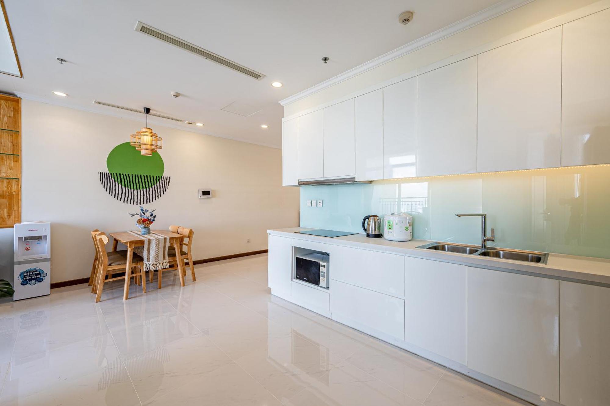 Vinhomes Saigon Romantic Ho Chi Minh City