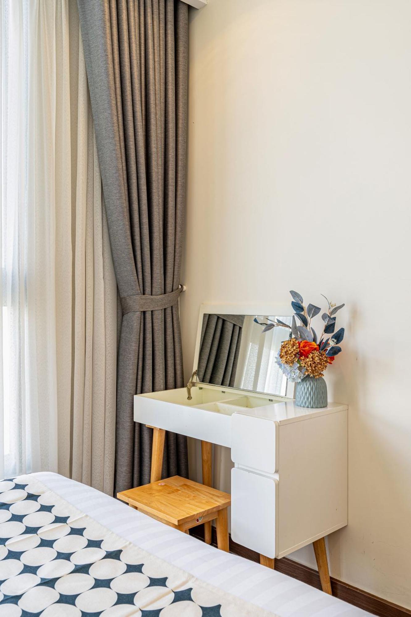 Apartment Vinhomes Saigon Romantic Ho Chi Minh City