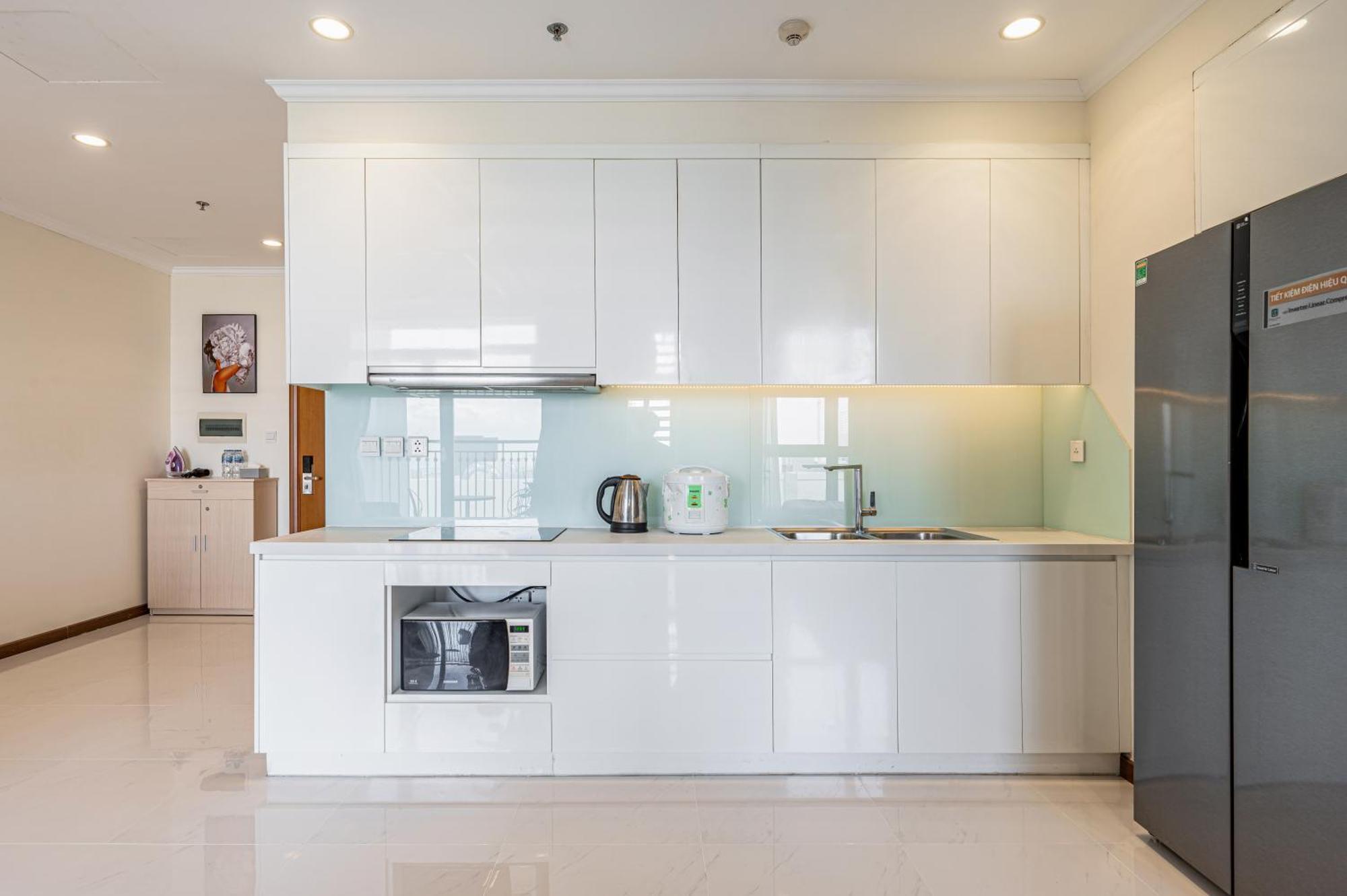 Vinhomes Saigon Romantic Ho Chi Minh City