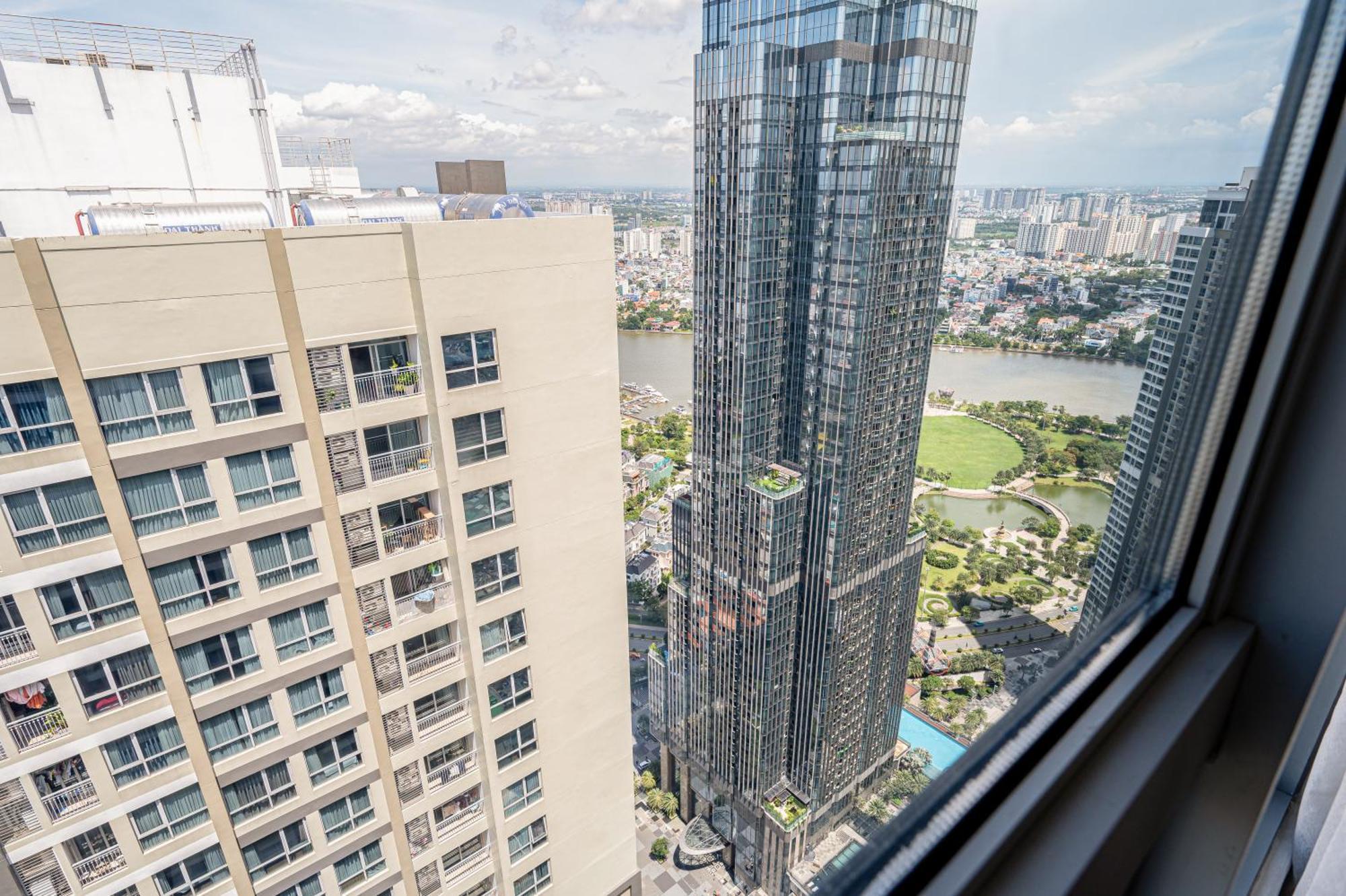 Vinhomes Saigon Romantic * Ho Chi Minh City