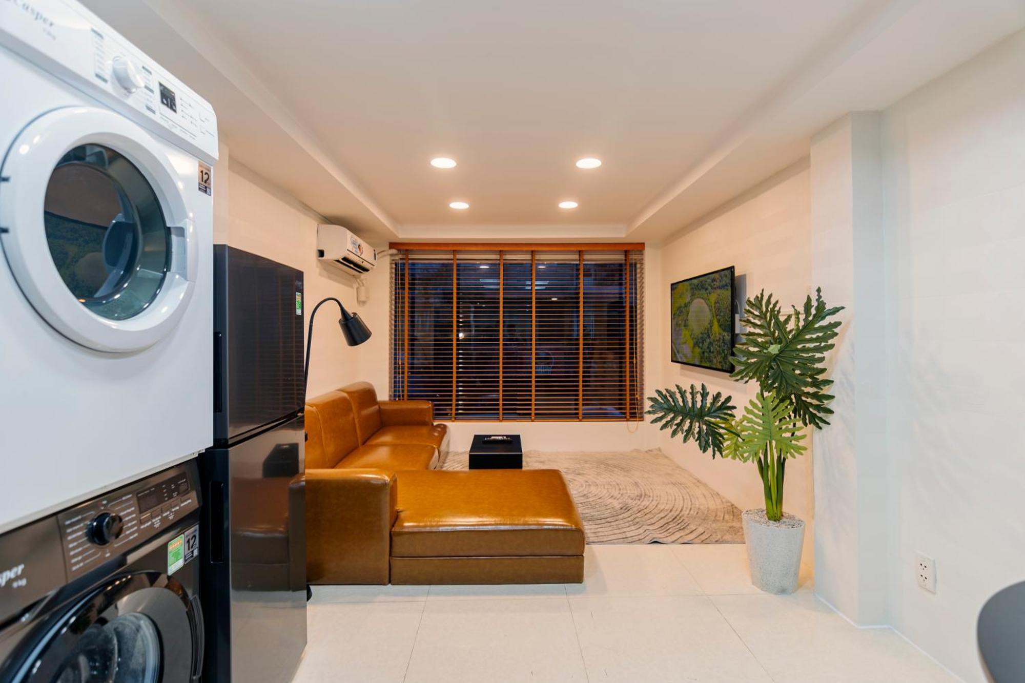 Entire House With Full Amenities - Near Bui Vien Walking Street , District 1 Holiday home