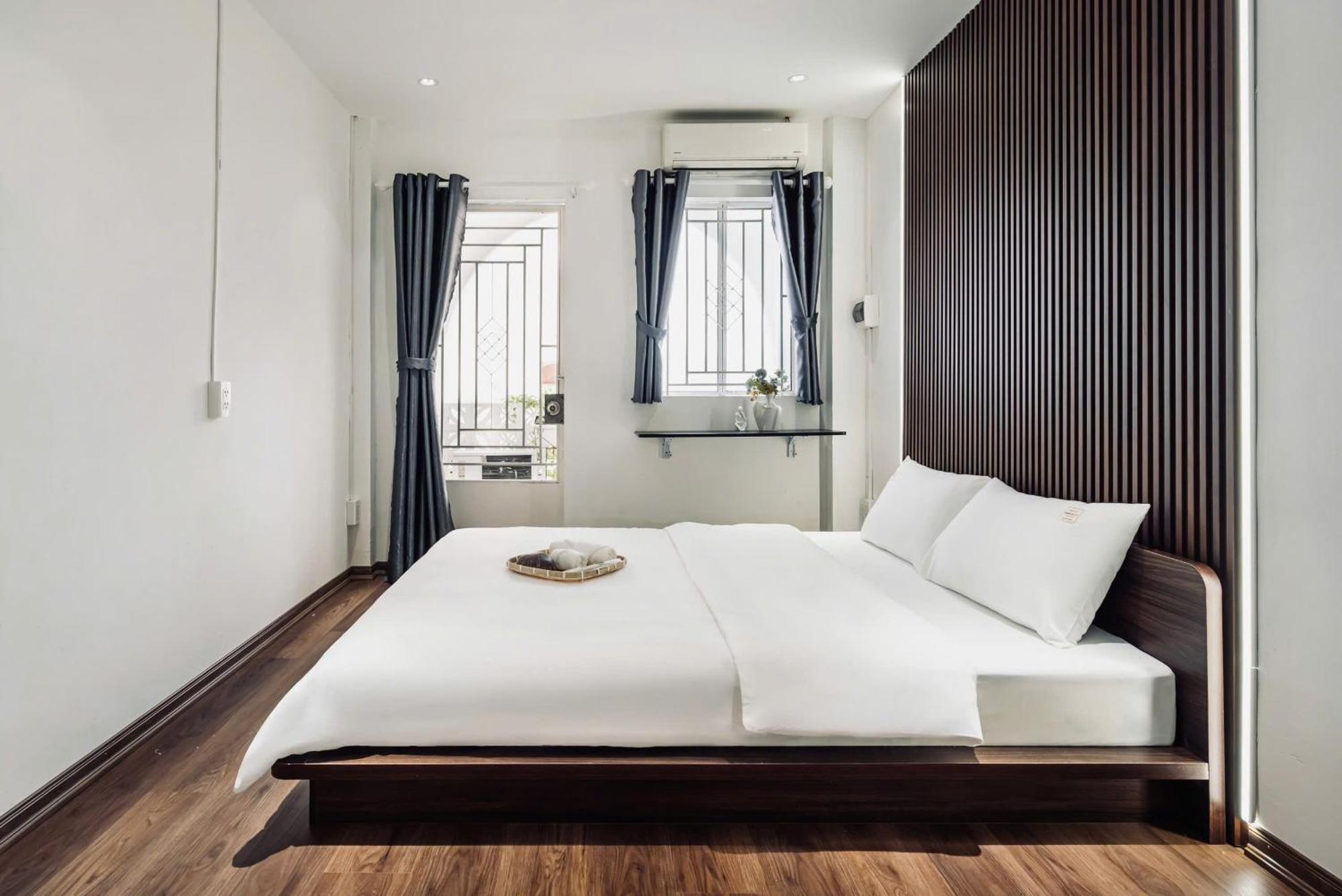 Anh Garden Phong Ban Cong Tang 4 * Ho Chi Minh City
