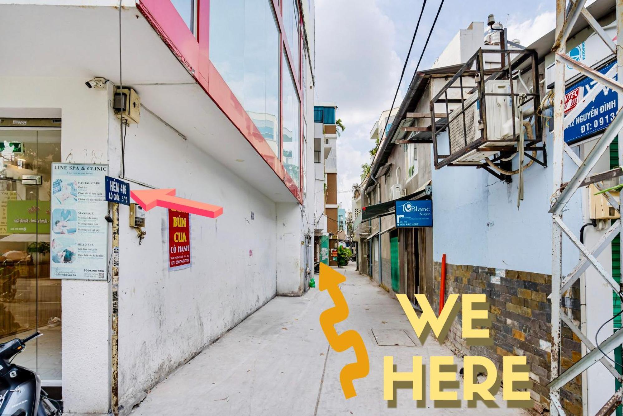 Anh Garden Phong Ban Cong Tang 4 Homestay Ho Chi Minh City