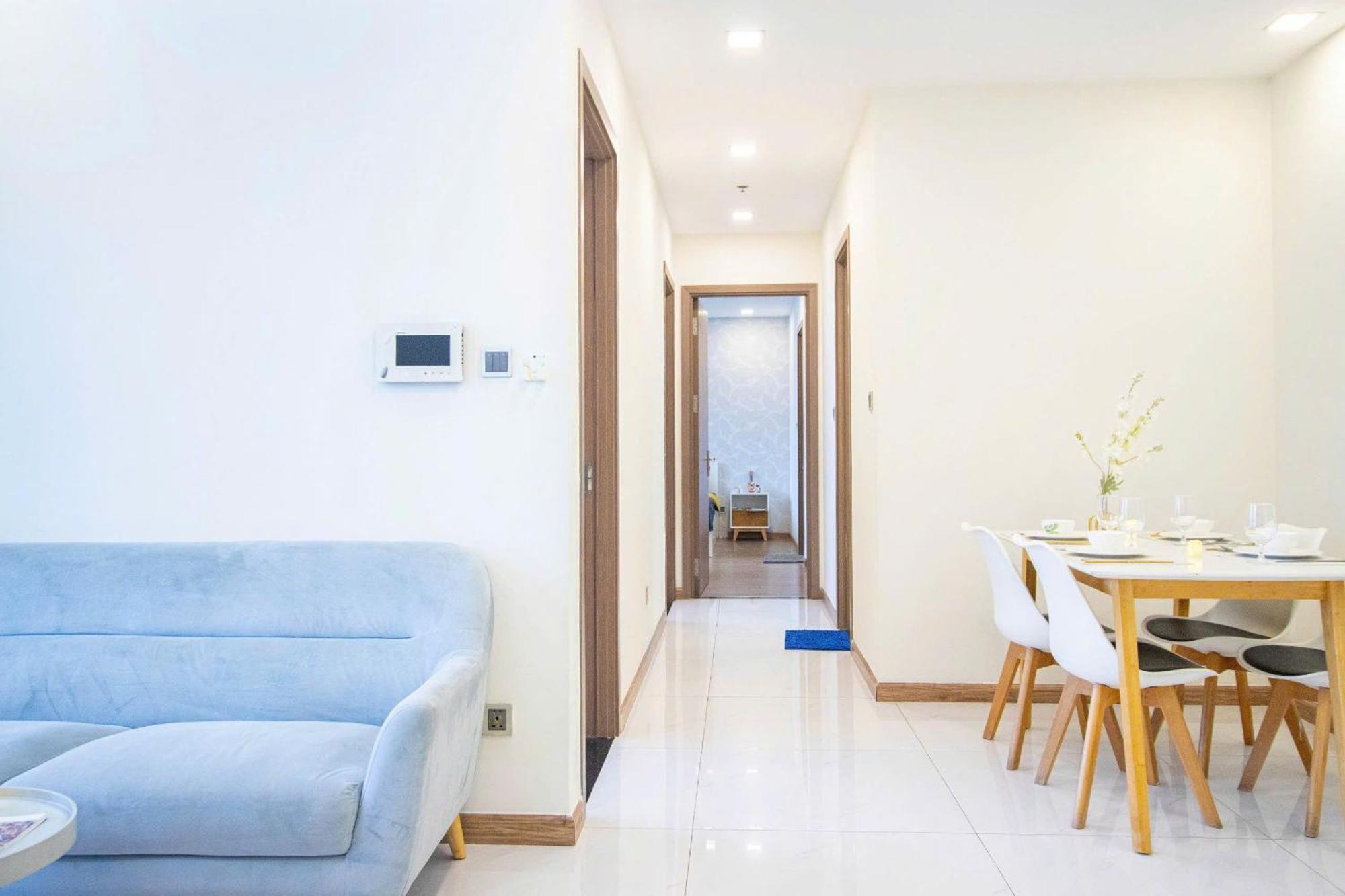 Apartment 4br - Vinhome Park *