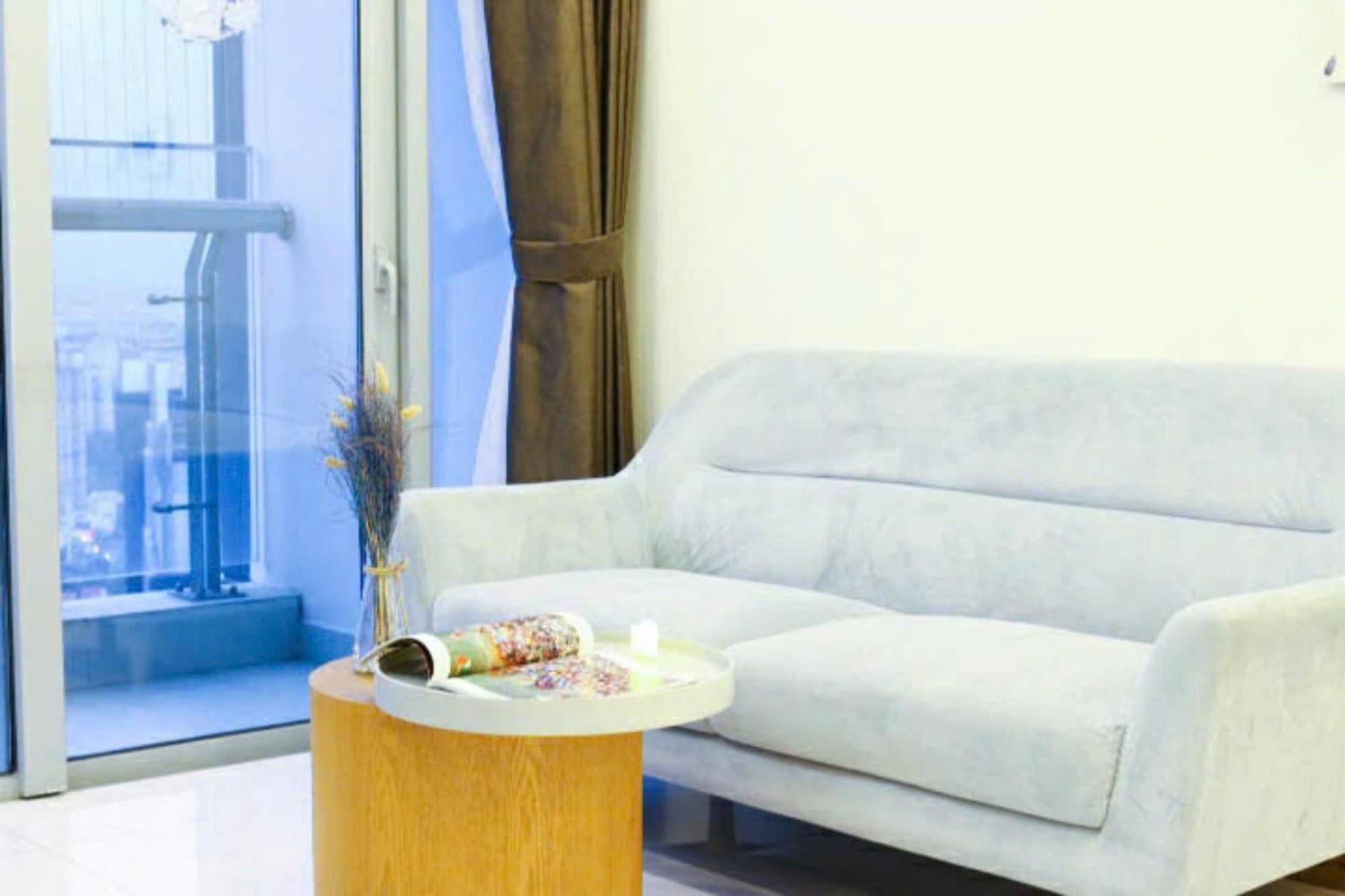 Apartment 4br - Vinhome Park *