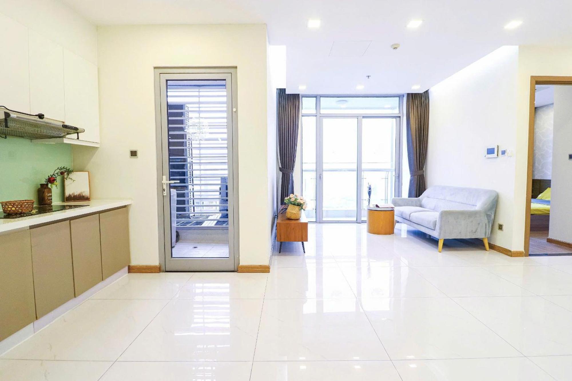 4br - Vinhome Park Apartment