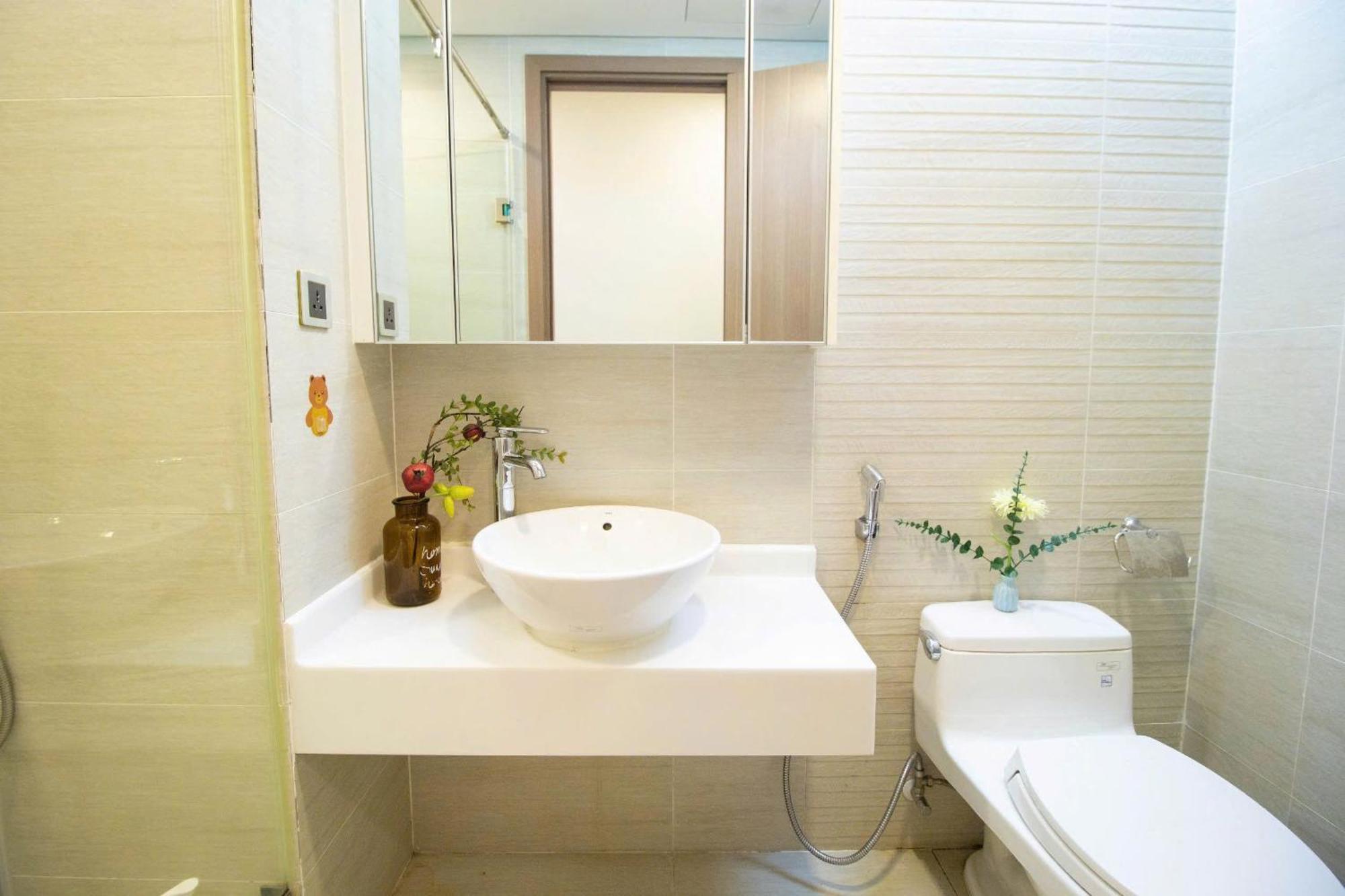 Apartment 4br - Vinhome Park *
