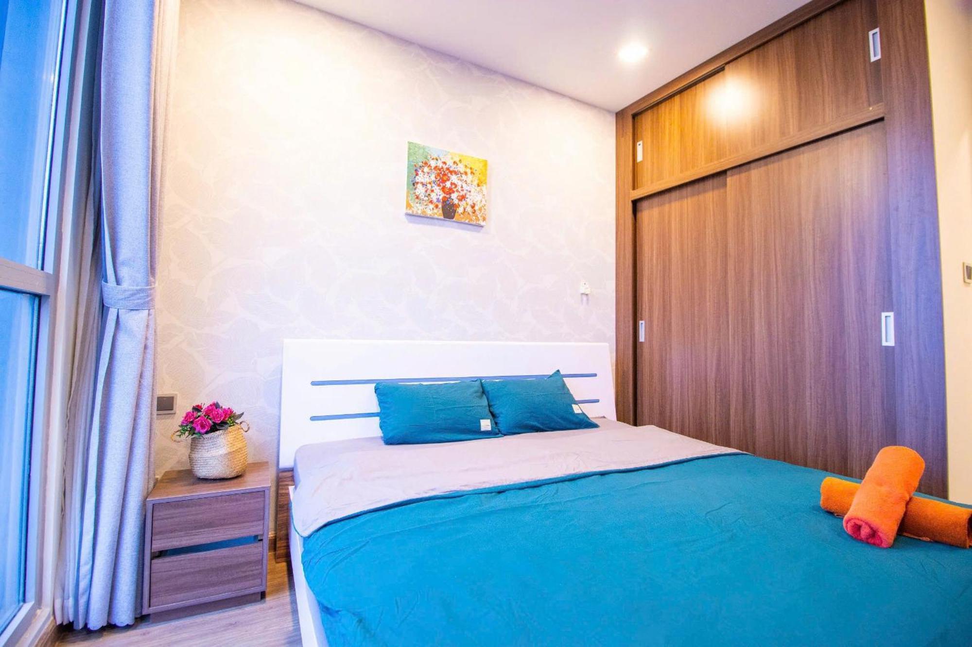 4br - Vinhome Park *