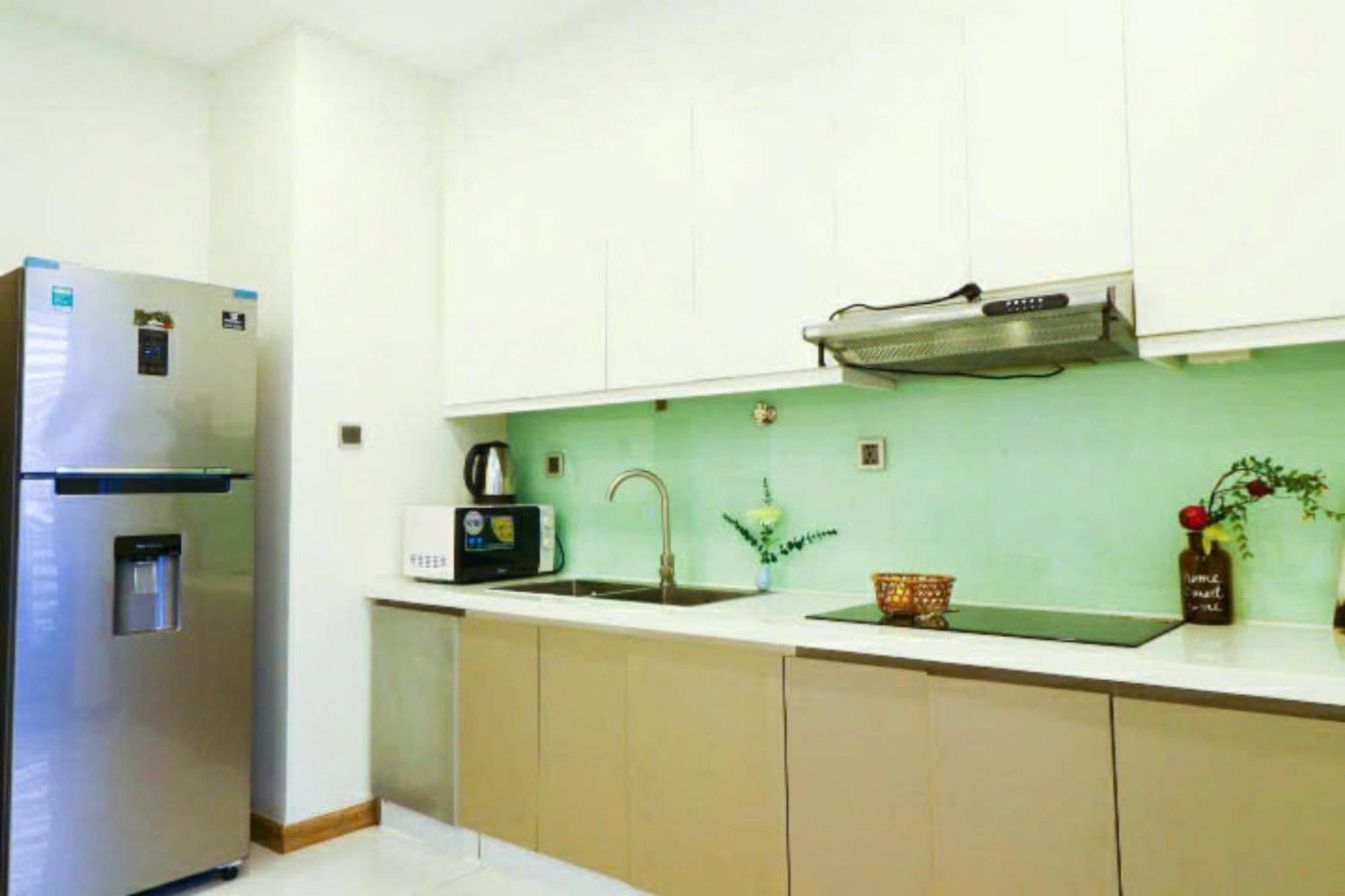 Apartment 4br - Vinhome Park