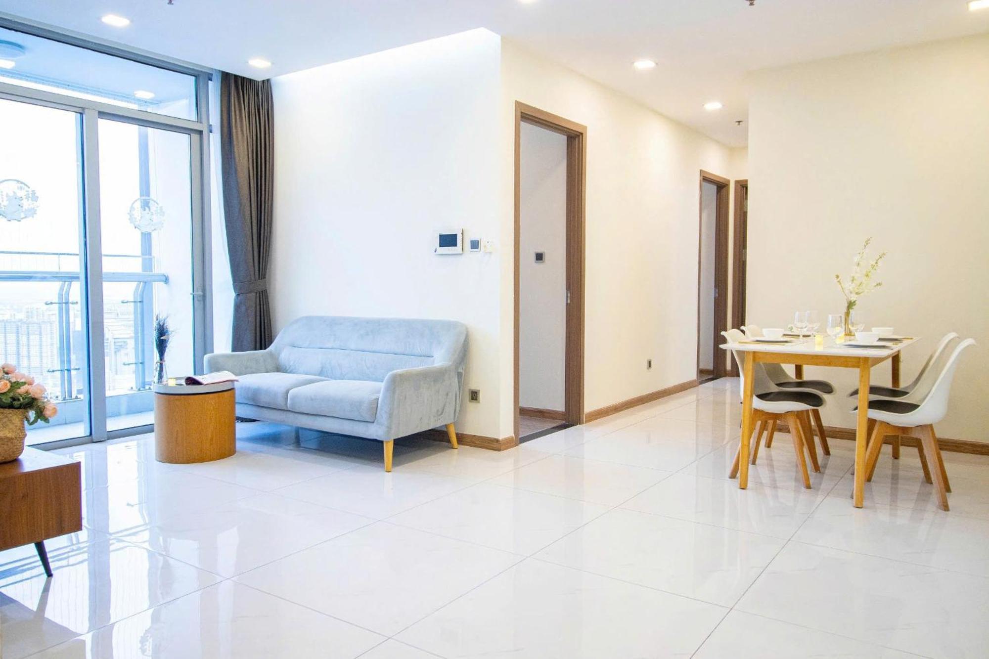 4br - Vinhome Park Apartment Ho Chi Minh City