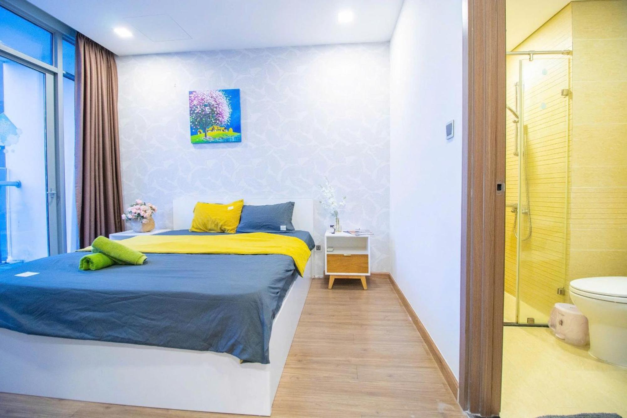 4br - Vinhome Park Ho Chi Minh City