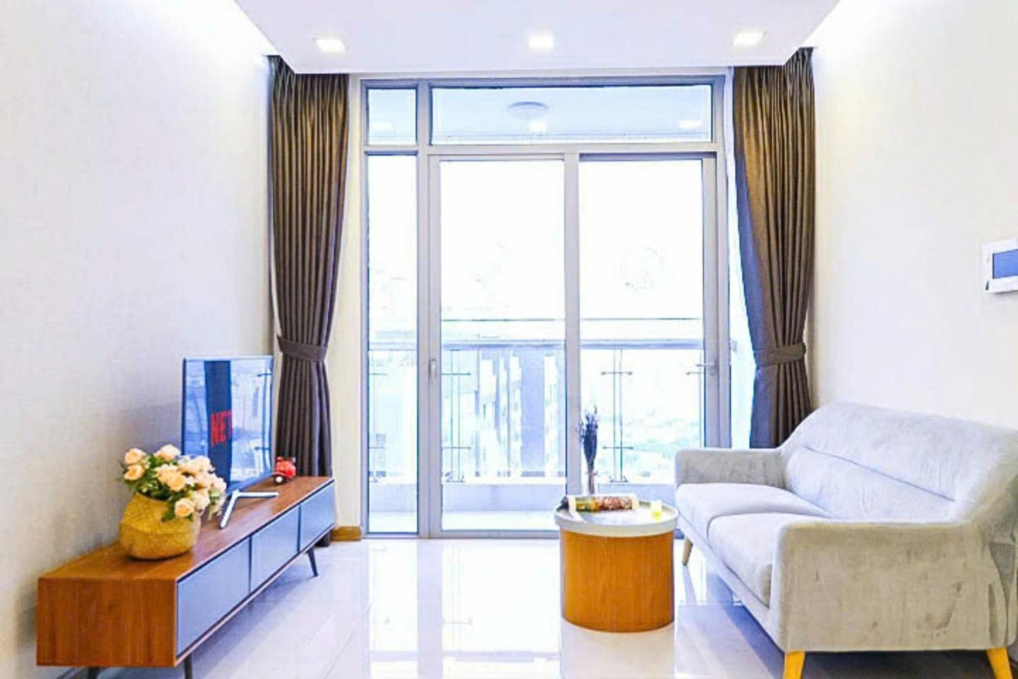 Apartment 4br - Vinhome Park