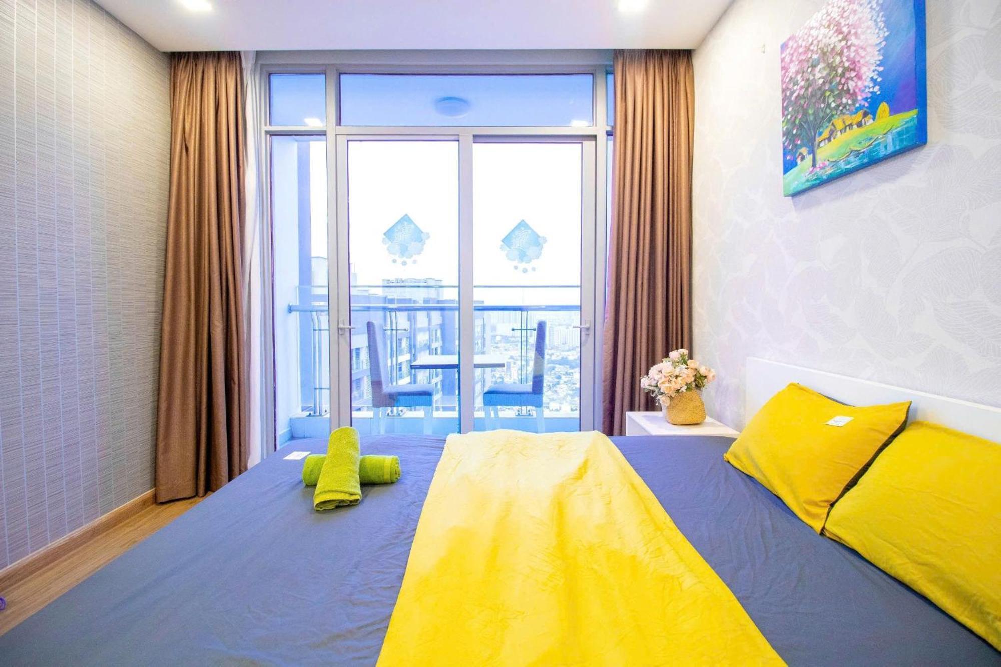 4br - Vinhome Park Apartment *