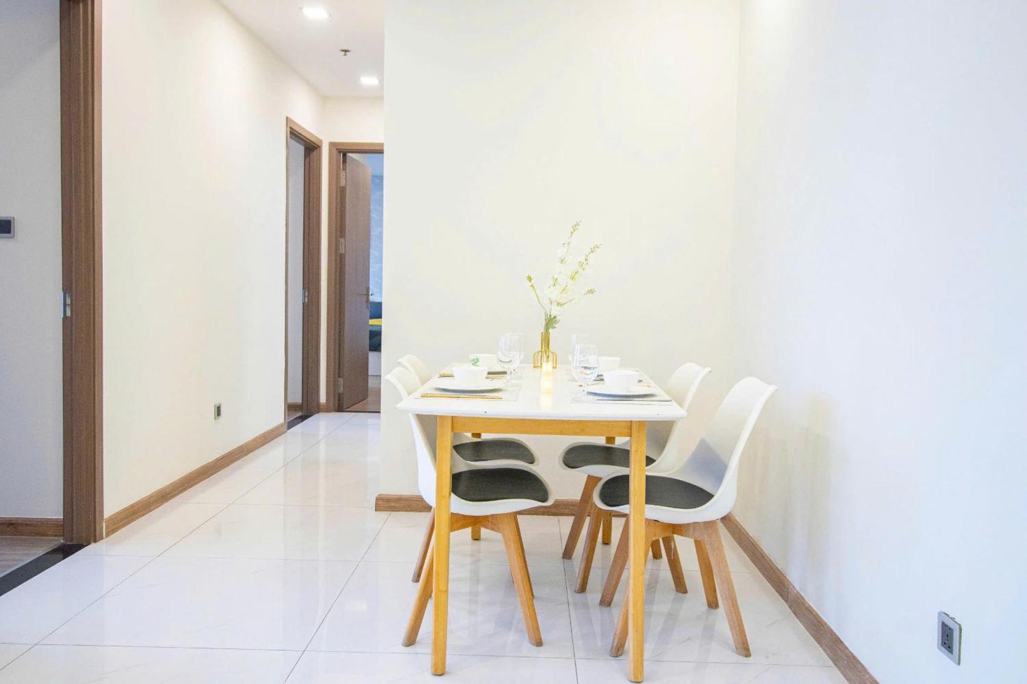 Apartment 4br - Vinhome Park Ho Chi Minh City
