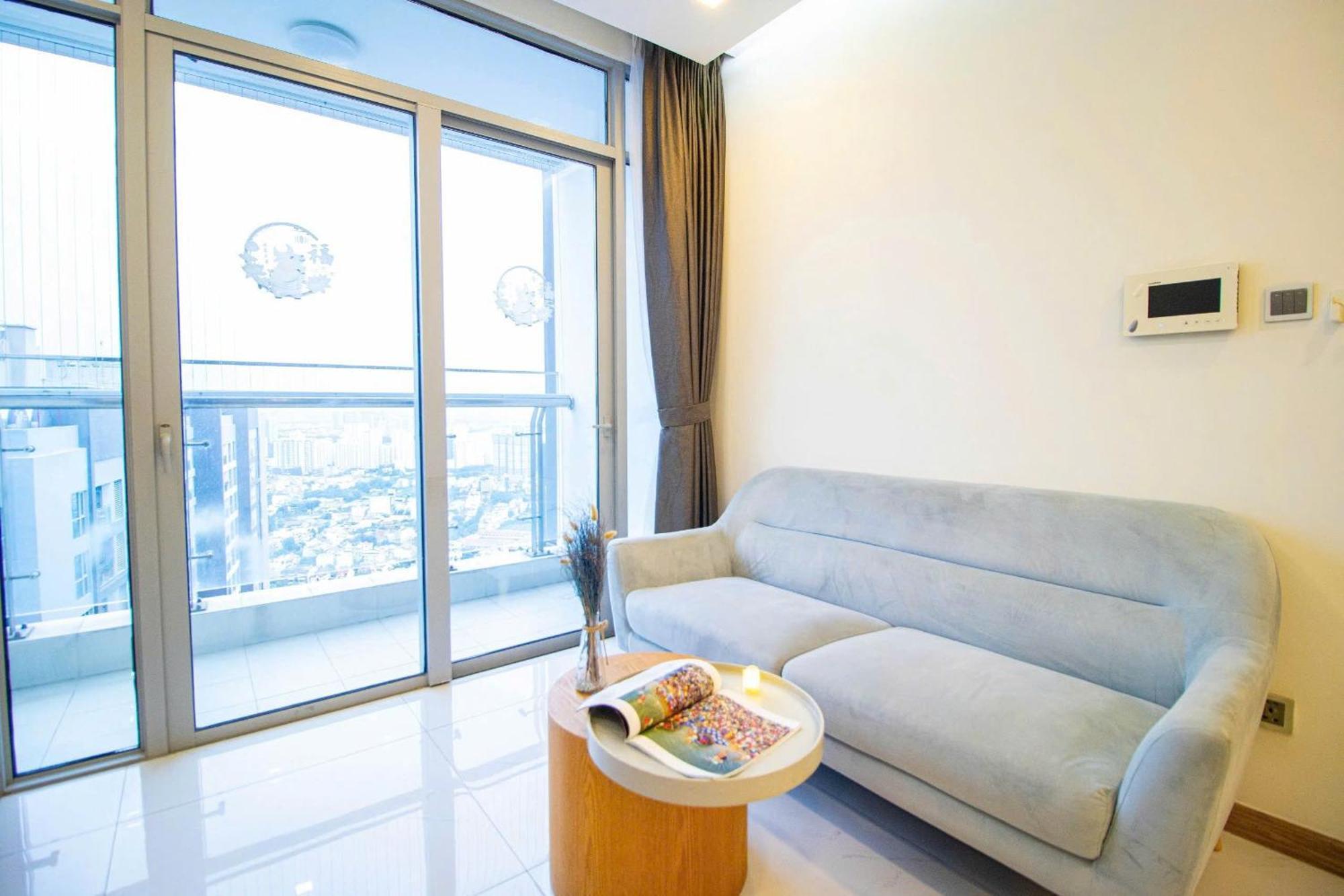 4br - Vinhome Park * Ho Chi Minh City