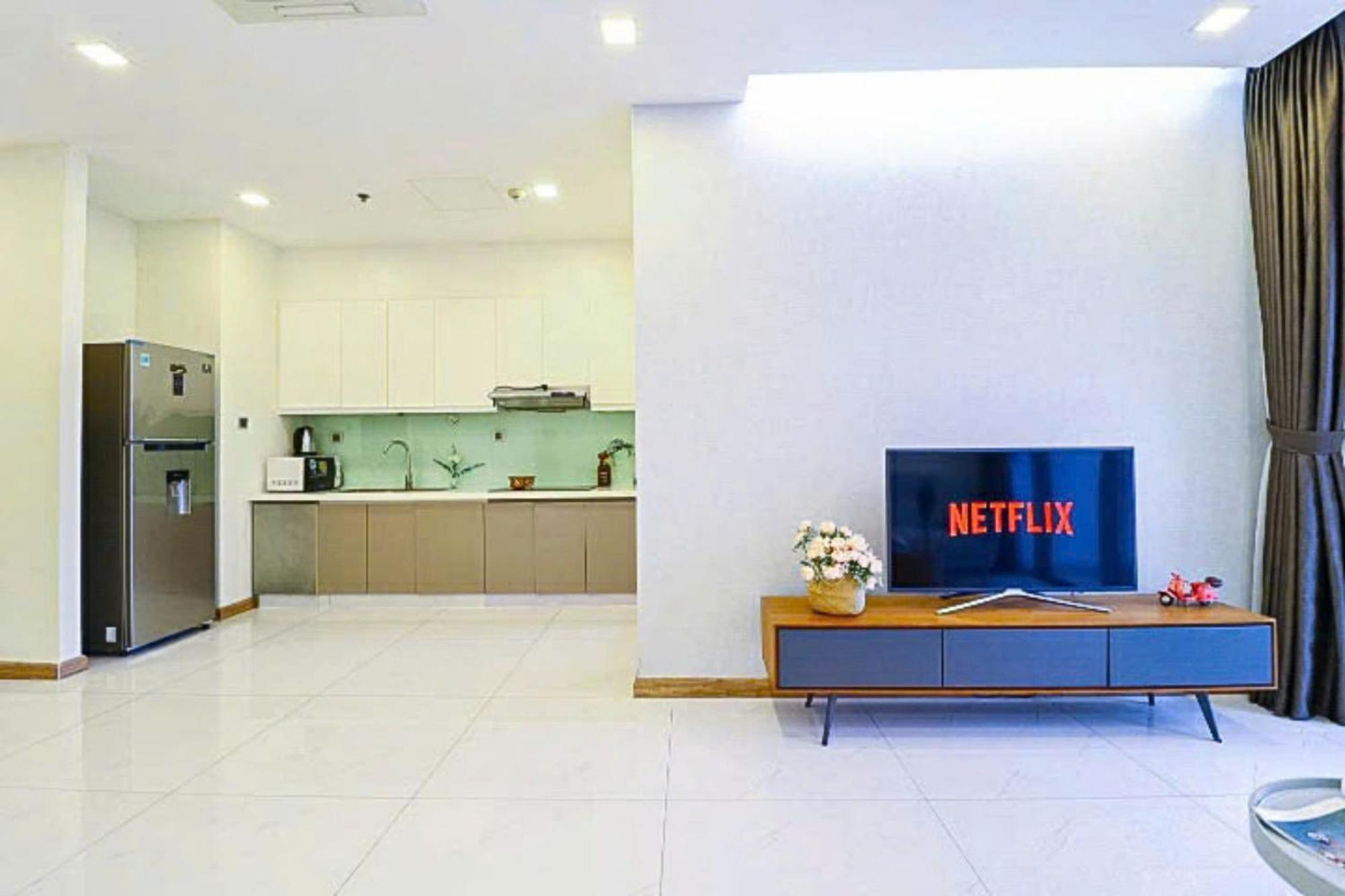 4br - Vinhome Park * Ho Chi Minh City