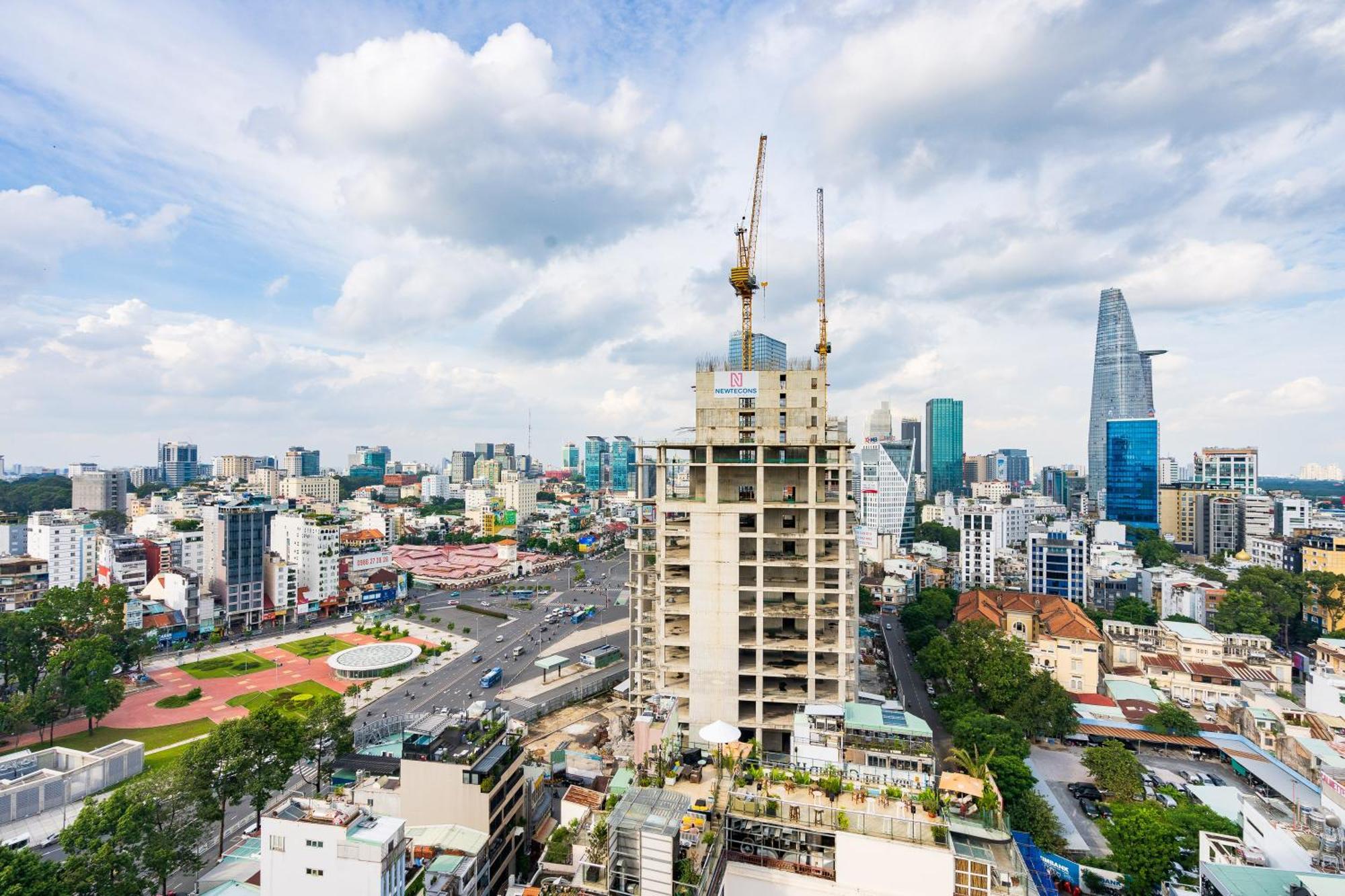 Khách sạn The One Ben Thanh 16.2