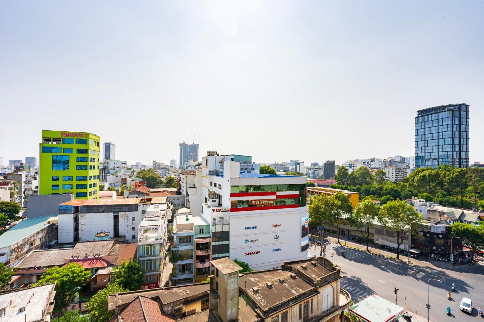Khách sạn The One Ben Thanh 16.2 5*