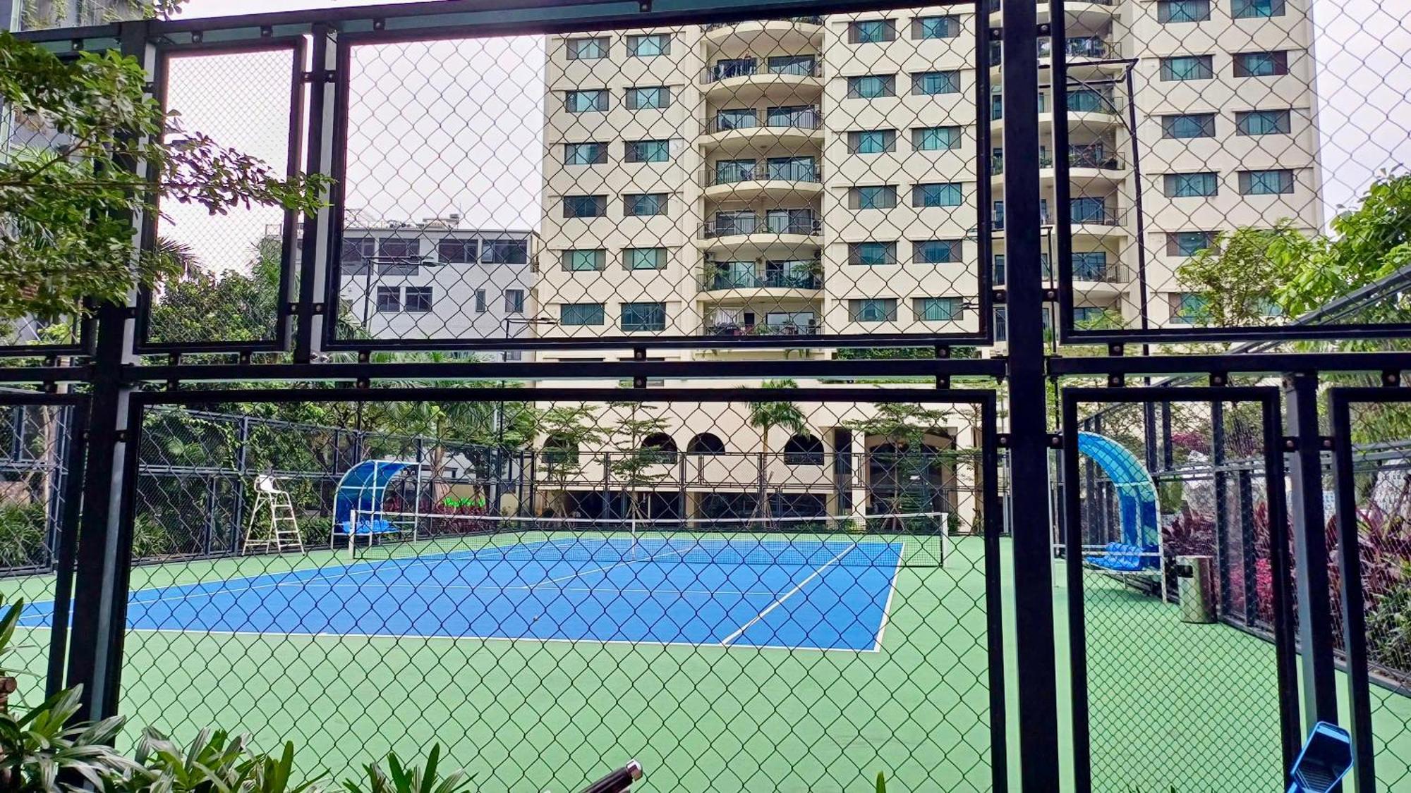 Luxury 2br With Great View Of Saigon River Pangsapuri *