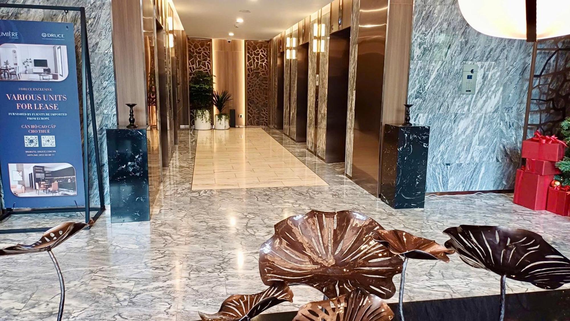 Pangsapuri Luxury 2br With Great View Of Saigon River Bandar Ho Chi Minh