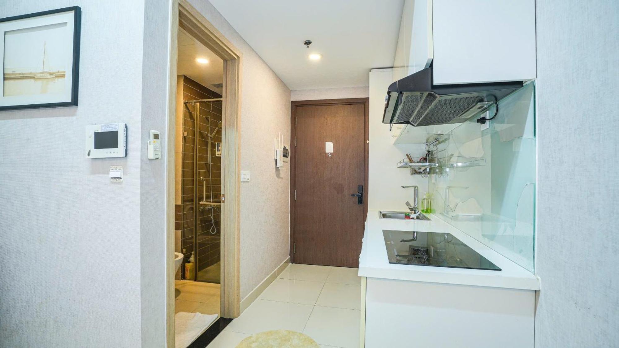 Apartment Mina Ho Chi Minh City