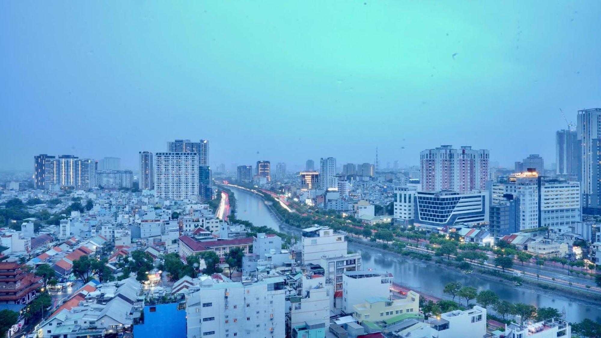 Mina Apartment Ho Chi Minh City