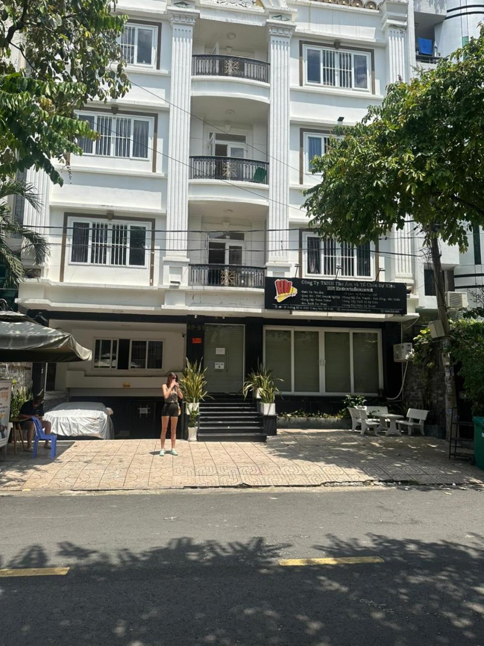 Sunny Romantic Saigon Ho Chi Minh City
