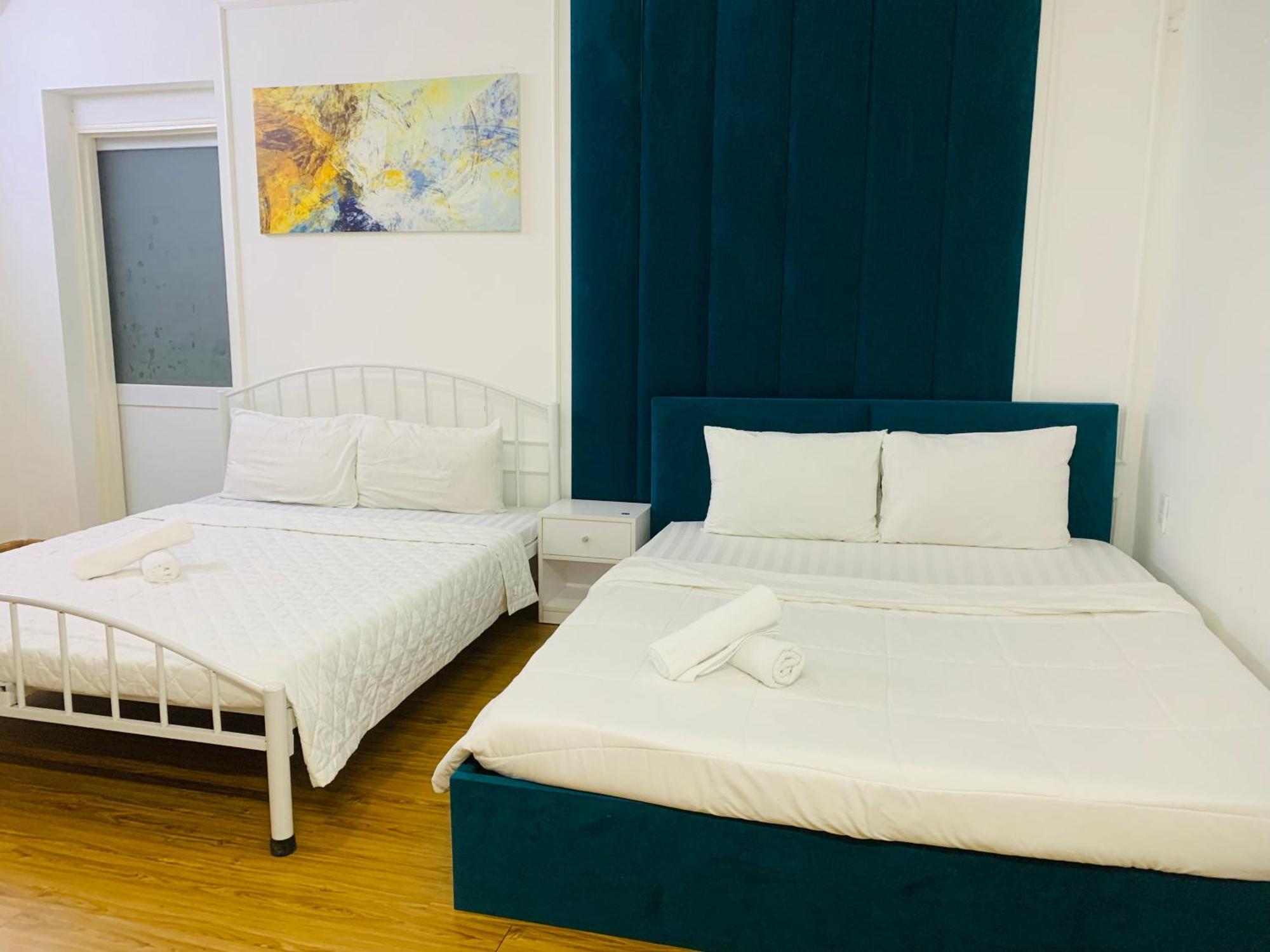 Apartment Sunny Romantic Saigon