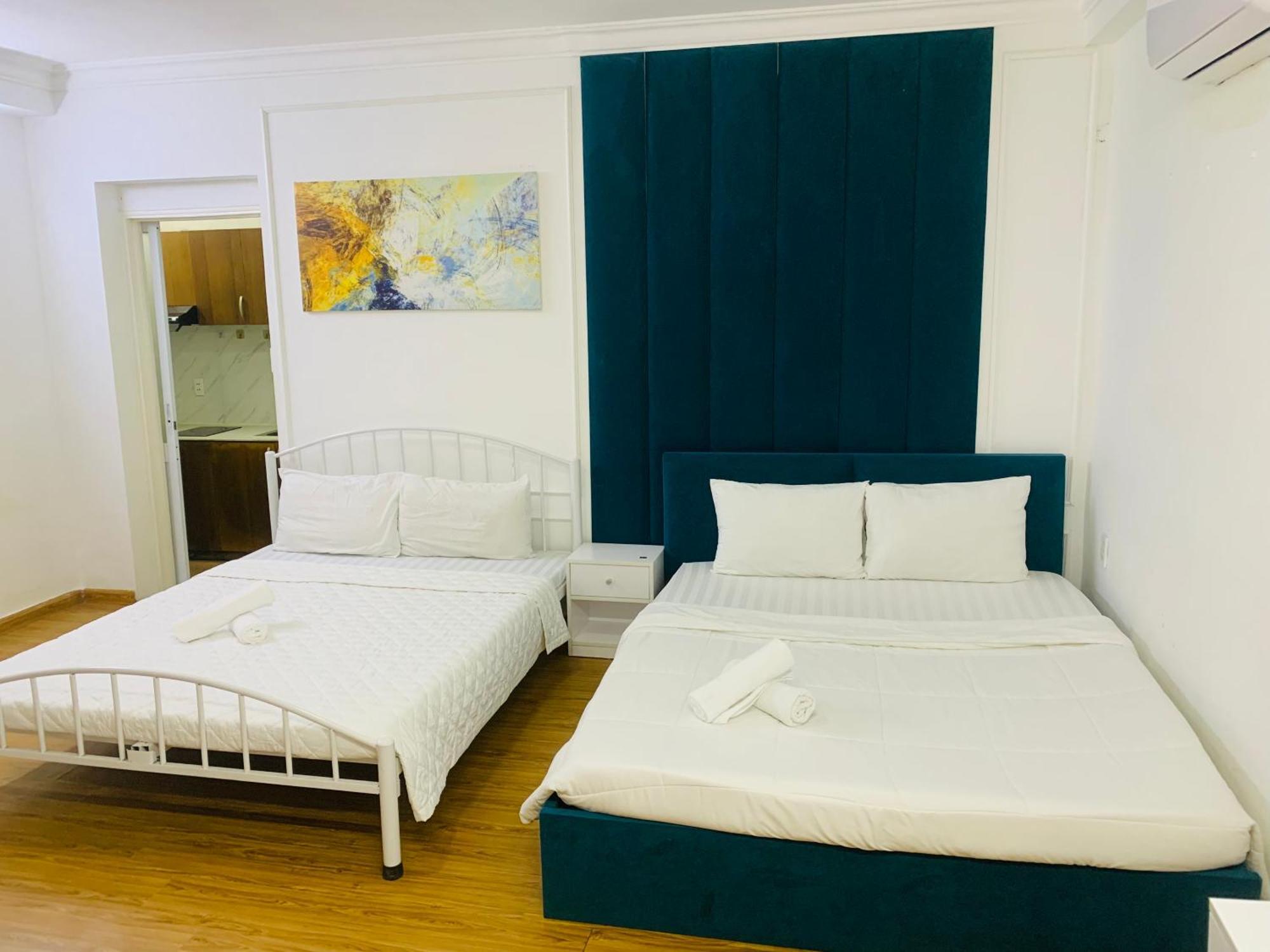 Sunny Romantic Saigon Apartment Ho Chi Minh City