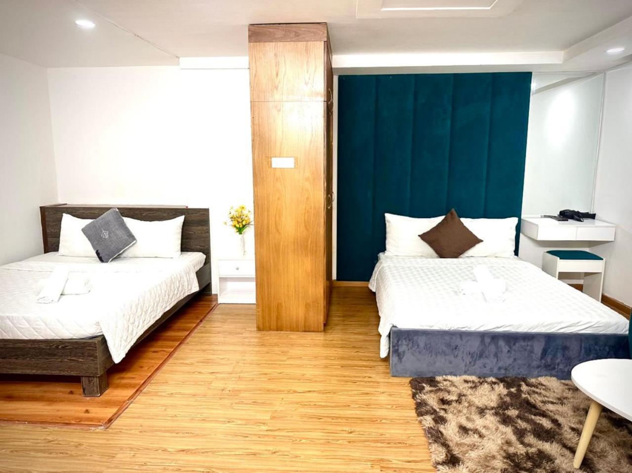 Apartment Sunny Romantic Saigon *