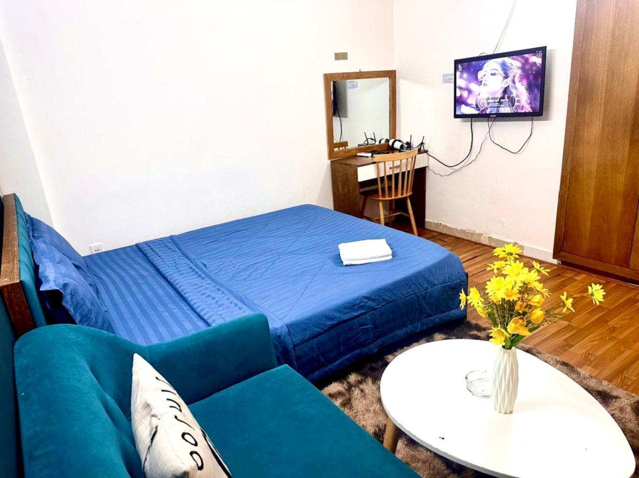Apartment Sunny Romantic Saigon