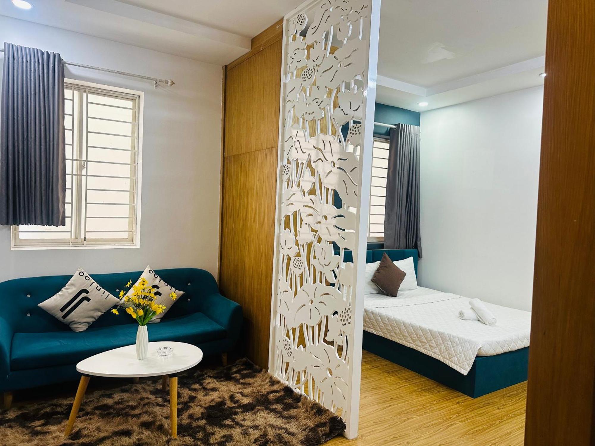 Sunny Romantic Saigon Ho Chi Minh City