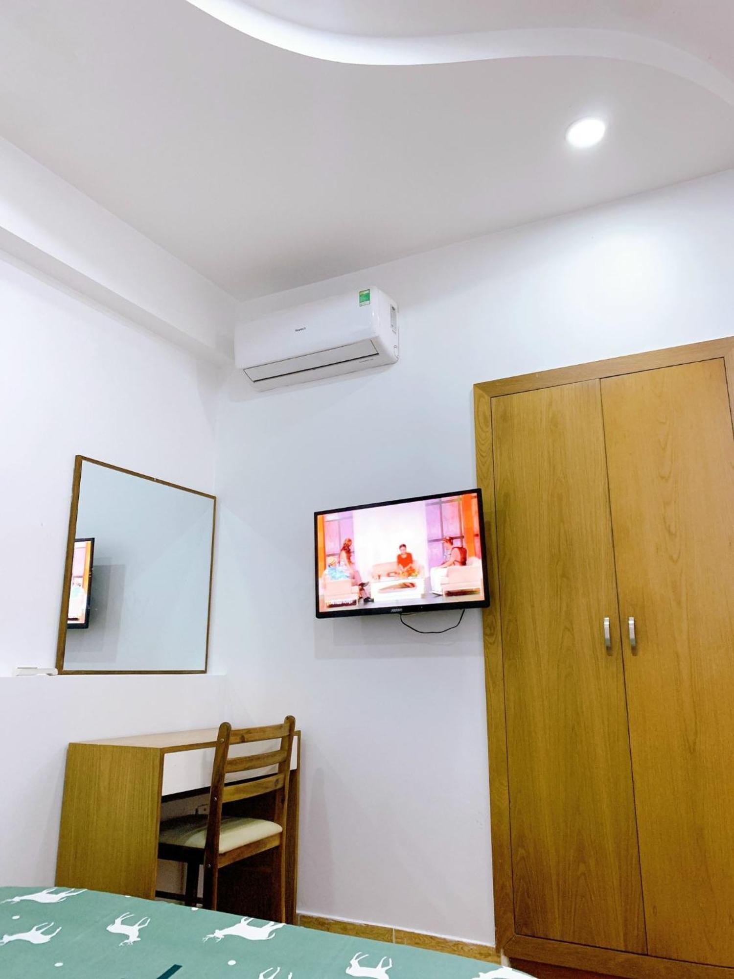 Apartment Sunny Romantic Saigon