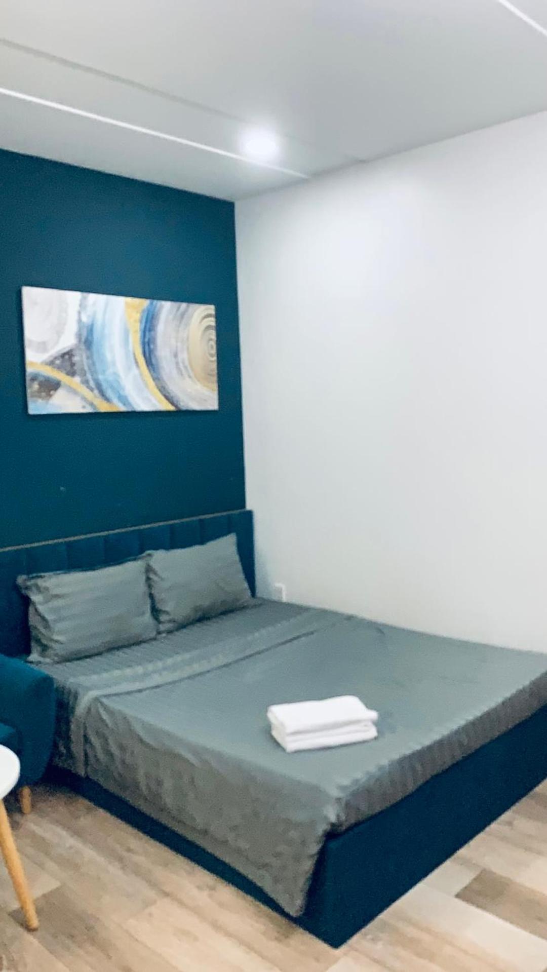 Apartment Sunny Romantic Saigon *
