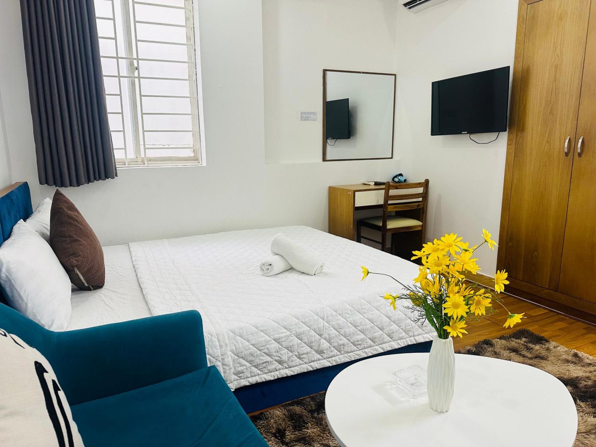 Apartment Sunny Romantic Saigon *