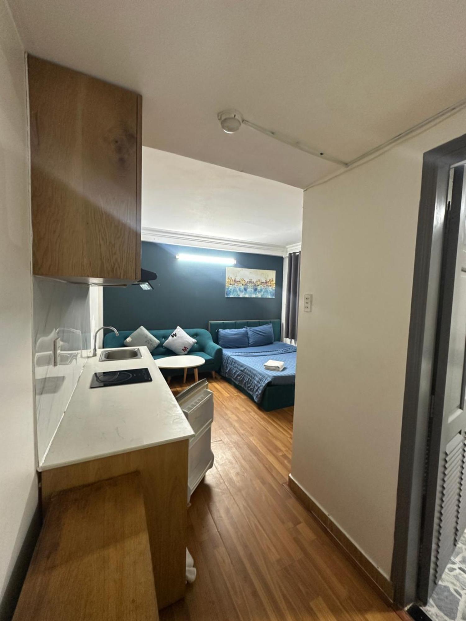 Apartment Sunny Romantic Saigon