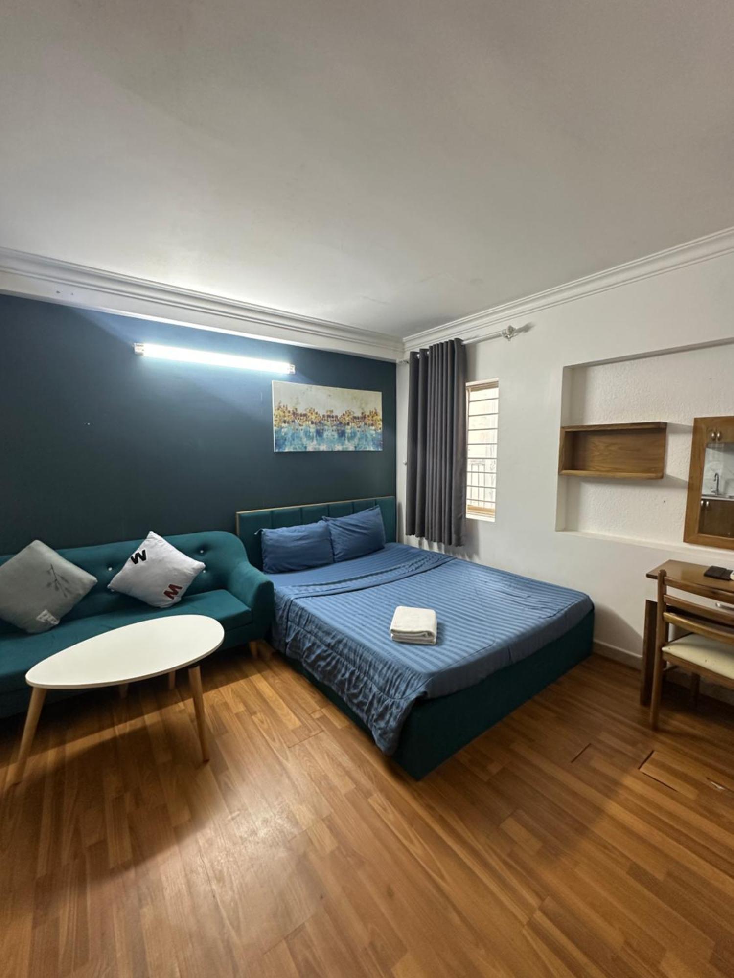 Apartment Sunny Romantic Saigon *