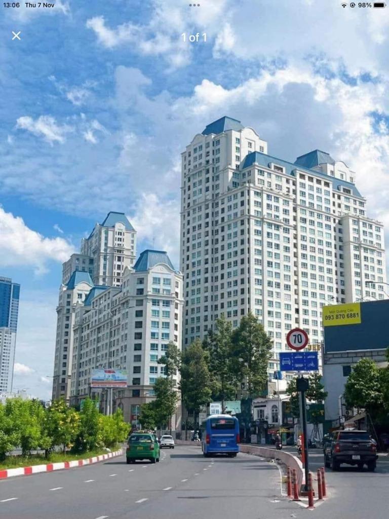 Apartment The Manor 1 Bedroom 64sqm Apt, Good Location, Free Rooftop Pool Ho Chi Minh City