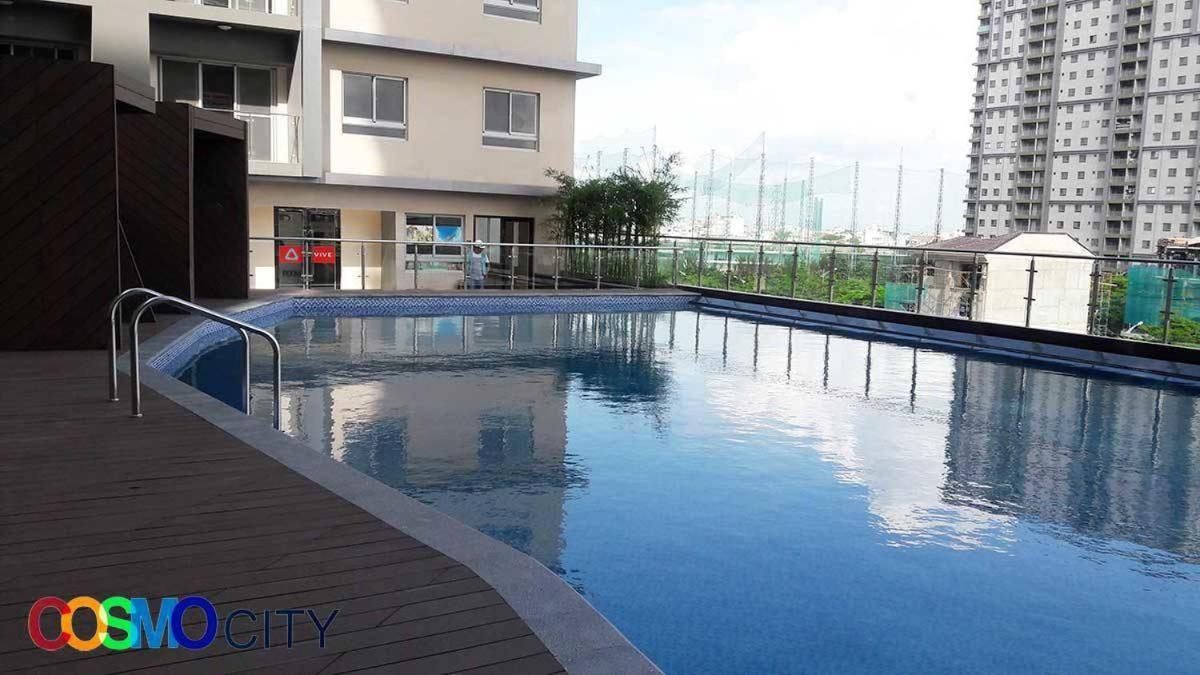 Apartment Ho Day Du Noi That Tien Nghi *
