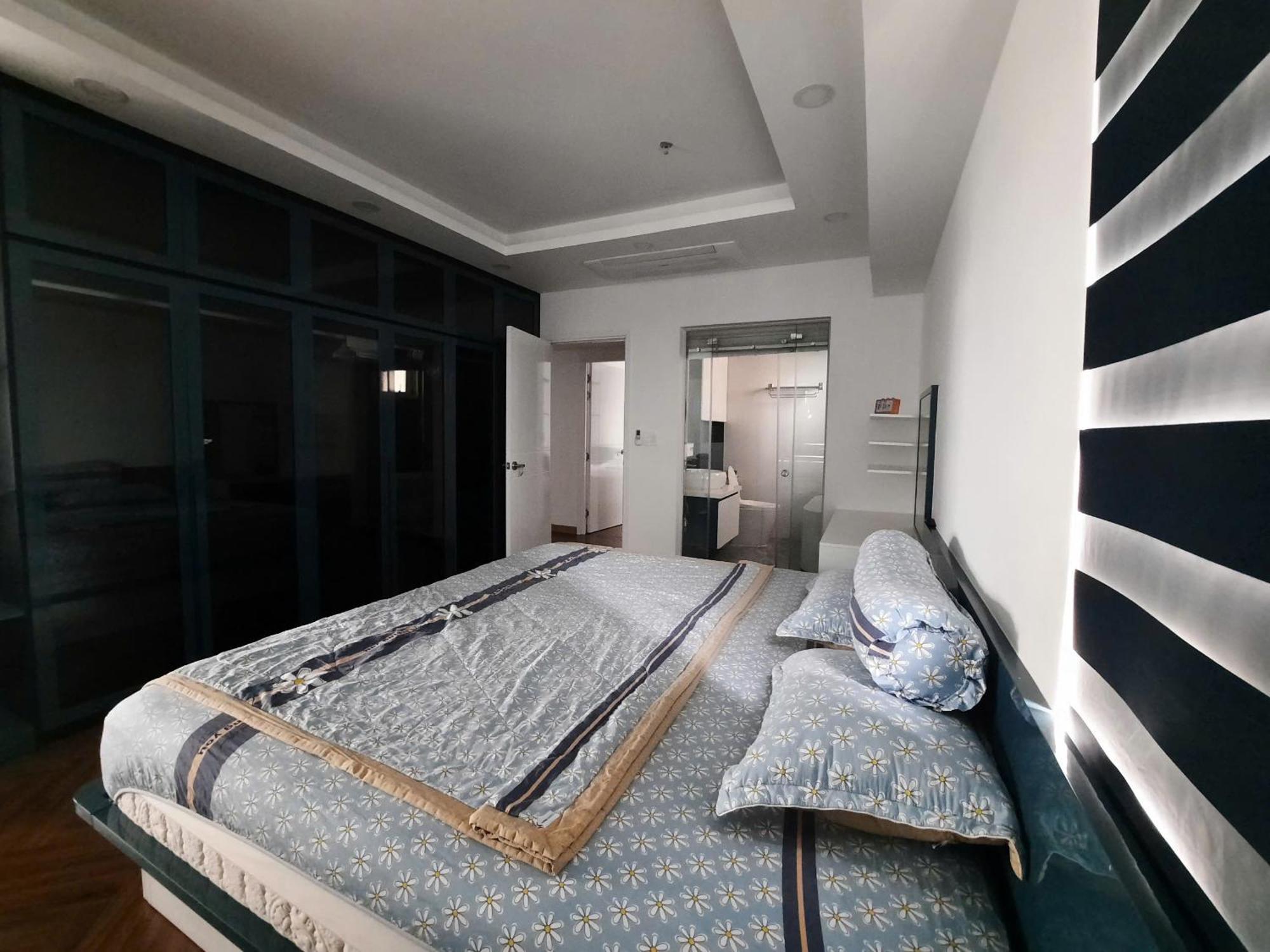 Ho Day Du Noi That Tien Nghi Apartment *