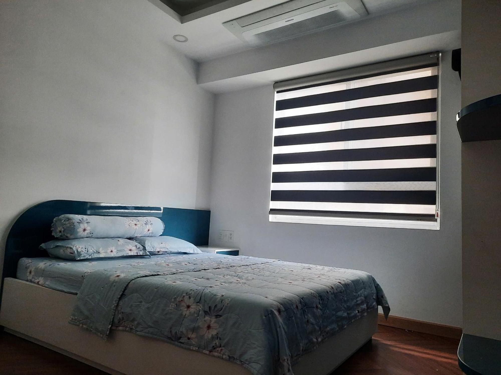 Ho Day Du Noi That Tien Nghi Apartment *