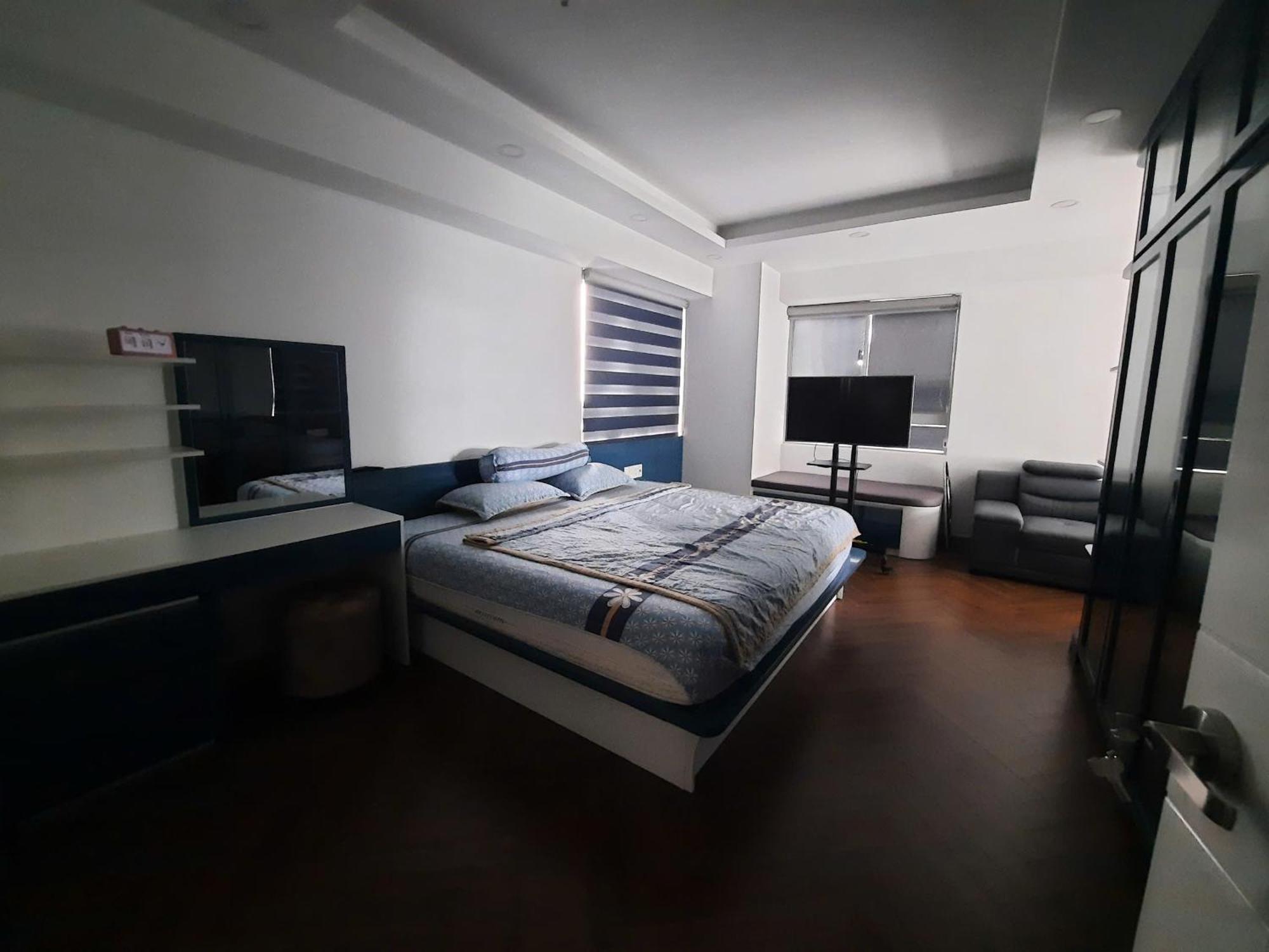 Ho Day Du Noi That Tien Nghi Apartment Ho Chi Minh City