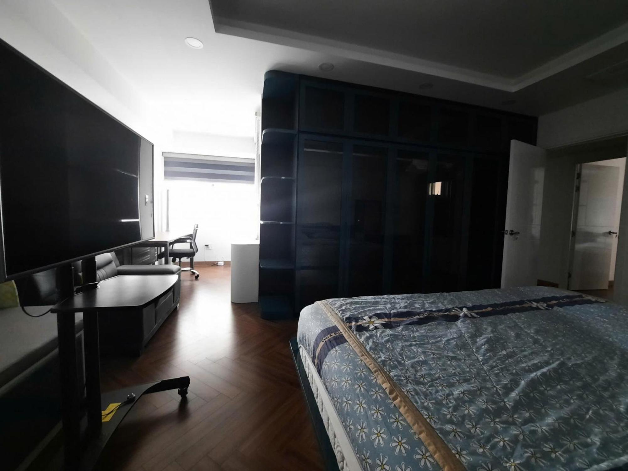 Ho Day Du Noi That Tien Nghi Apartment
