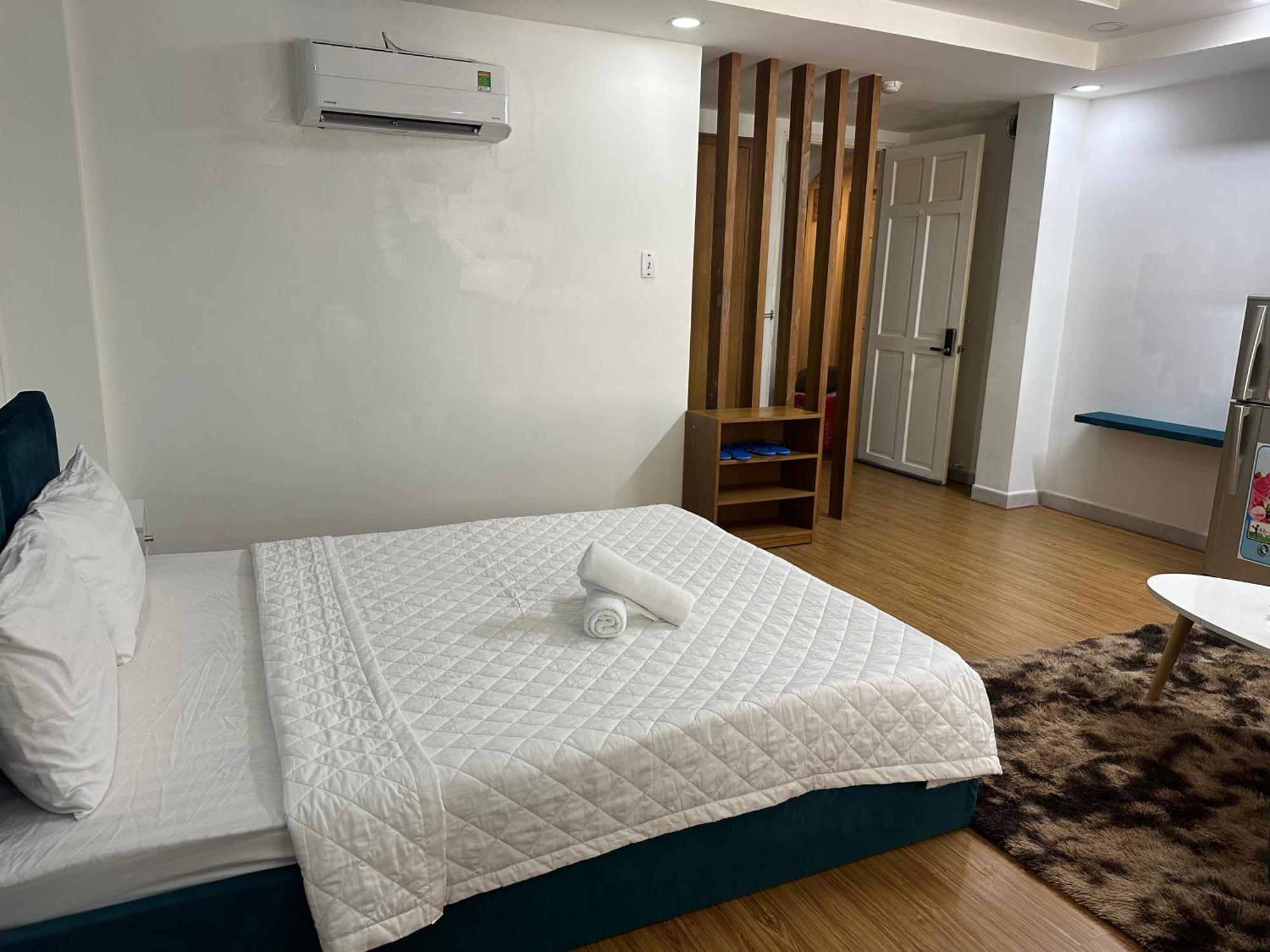 Apartment Sunny Romantic Saigon *