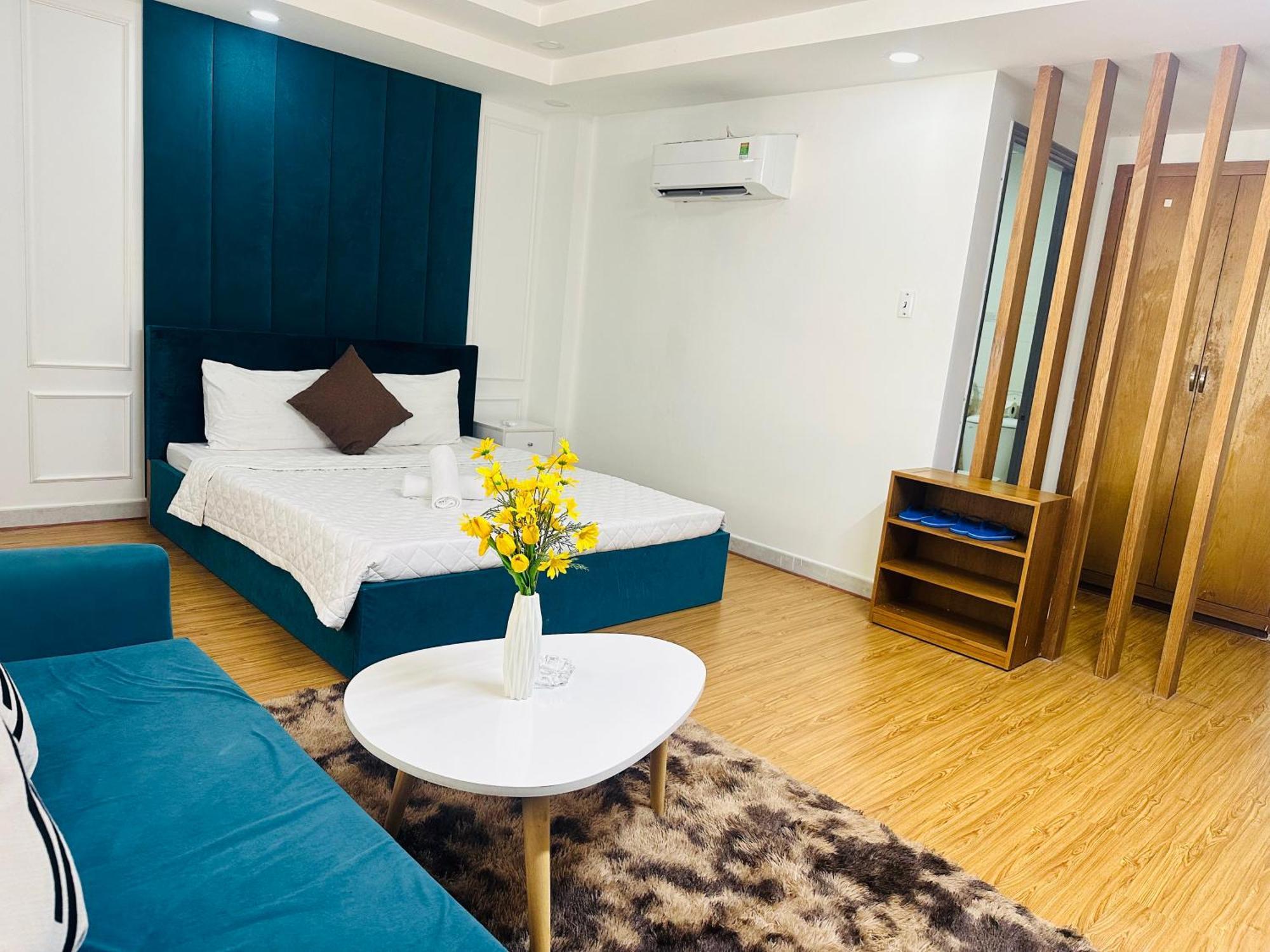 Apartment Sunny Romantic Saigon Ho Chi Minh City