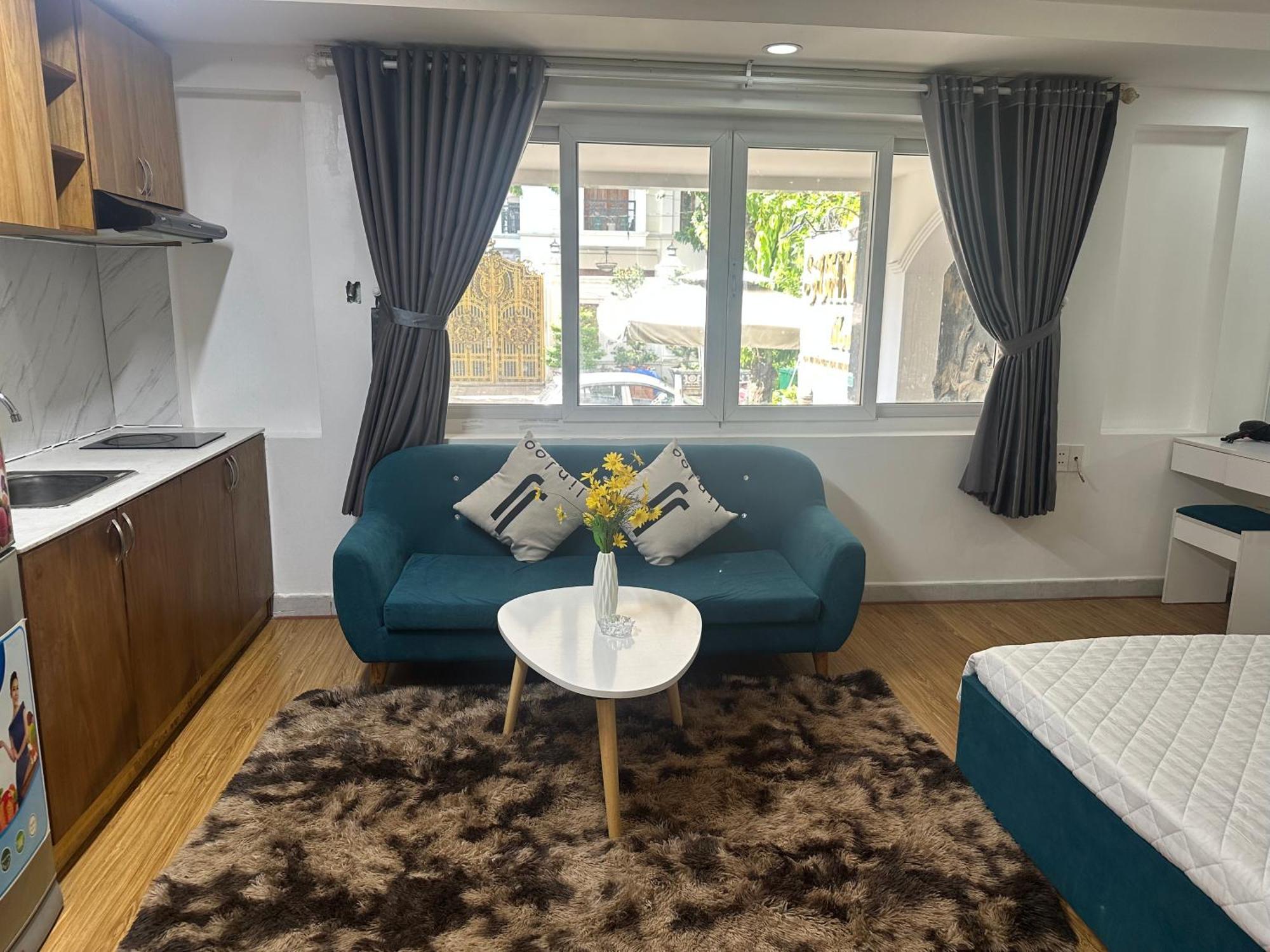 Apartment Sunny Romantic Saigon