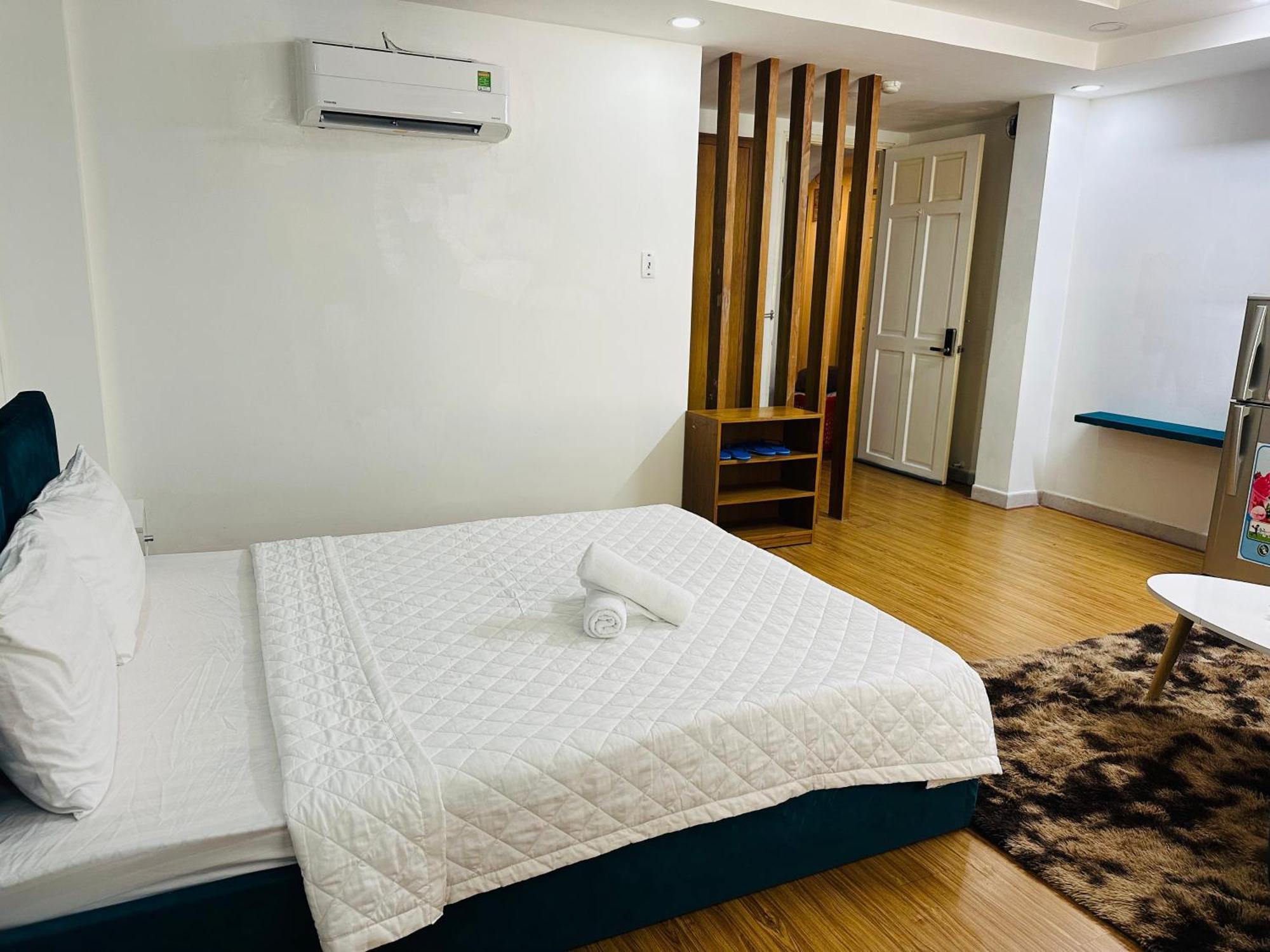 Sunny Romantic Saigon Apartment Ho Chi Minh City