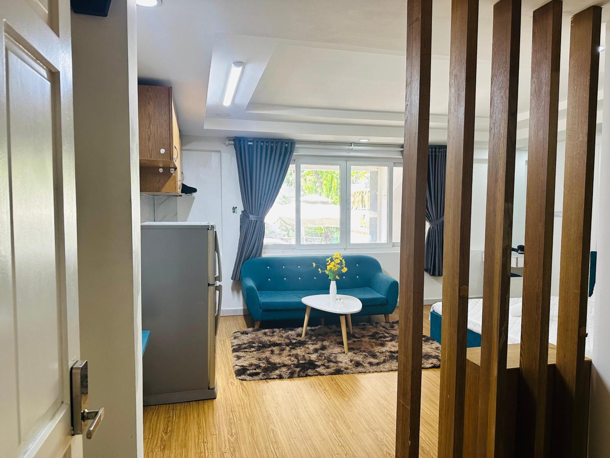 Apartment Sunny Romantic Saigon *